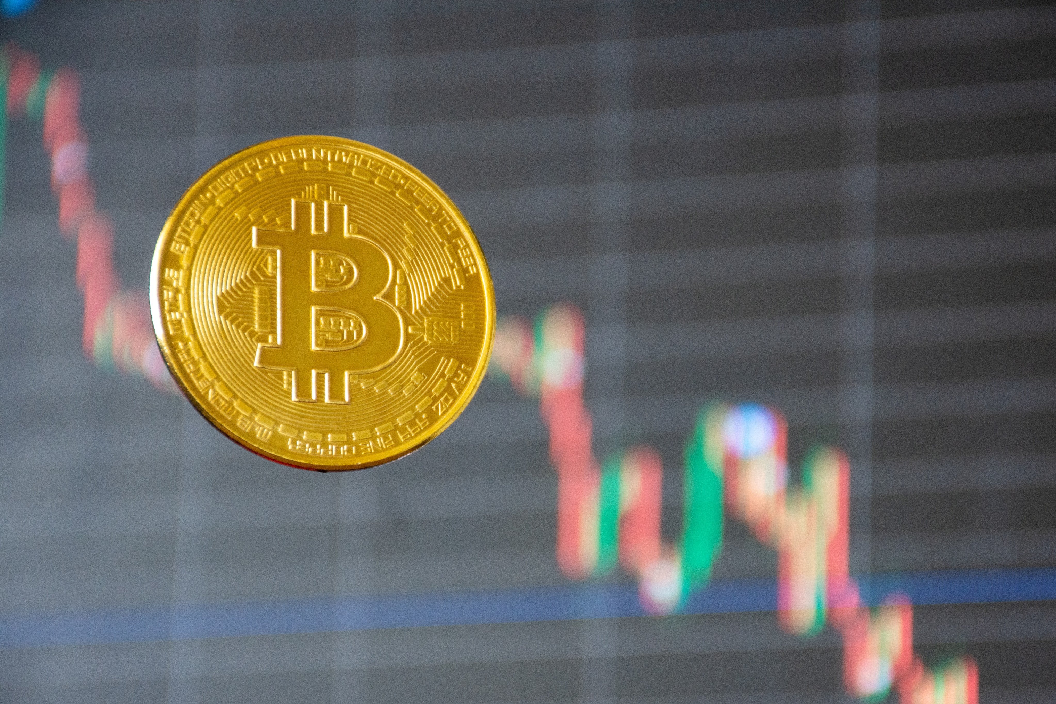 Many bitcoin investors see US$60,000 as a key support level for the world’s leading cryptocurrency.  Photo: Shutterstock