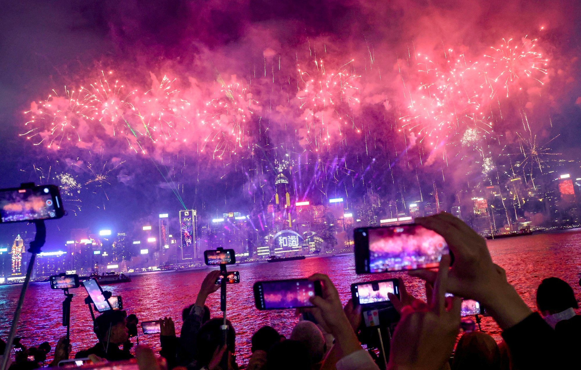How Guangdong drivers are celebrating Lunar New Year in Hong Kong | South China Morning Post