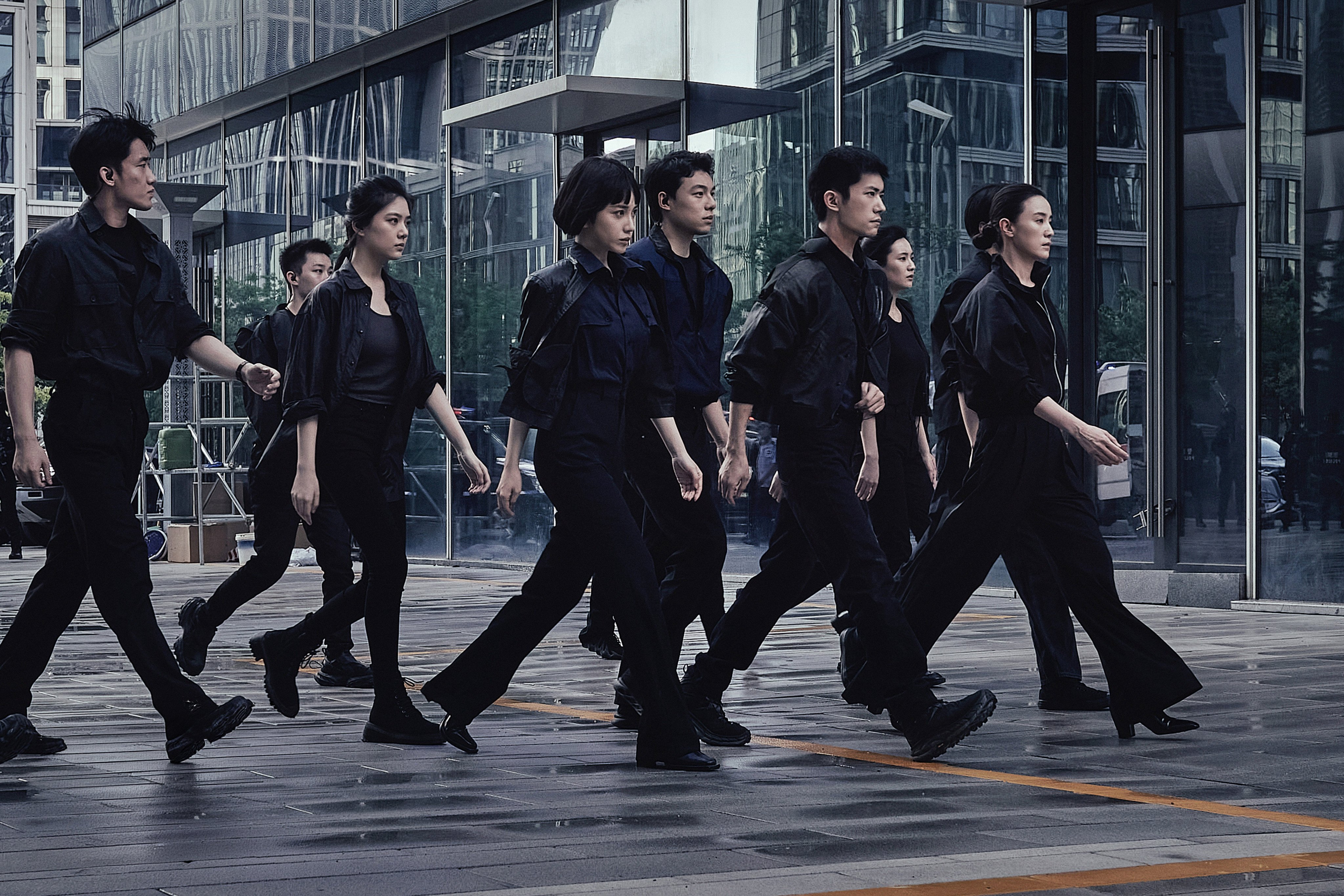 scmp.com - Alyssa Chen - China's latest box office draw: spy thriller backed by state espionage agency