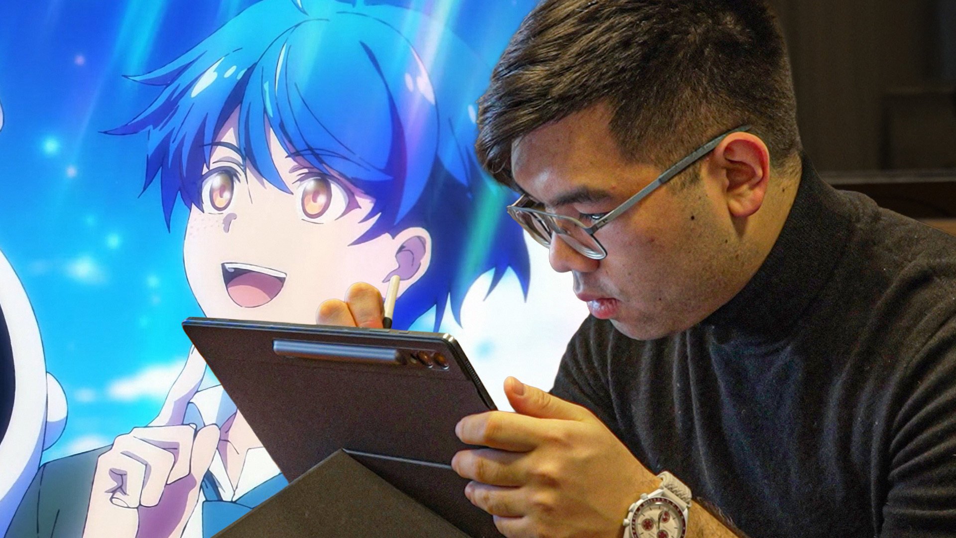 Despite the Japanese anime industry being valued at a whopping 3.8 trillion yen (US$24.3 billion), most animators work 10-hour days earning only 700 yen (US$4.50) per hour.