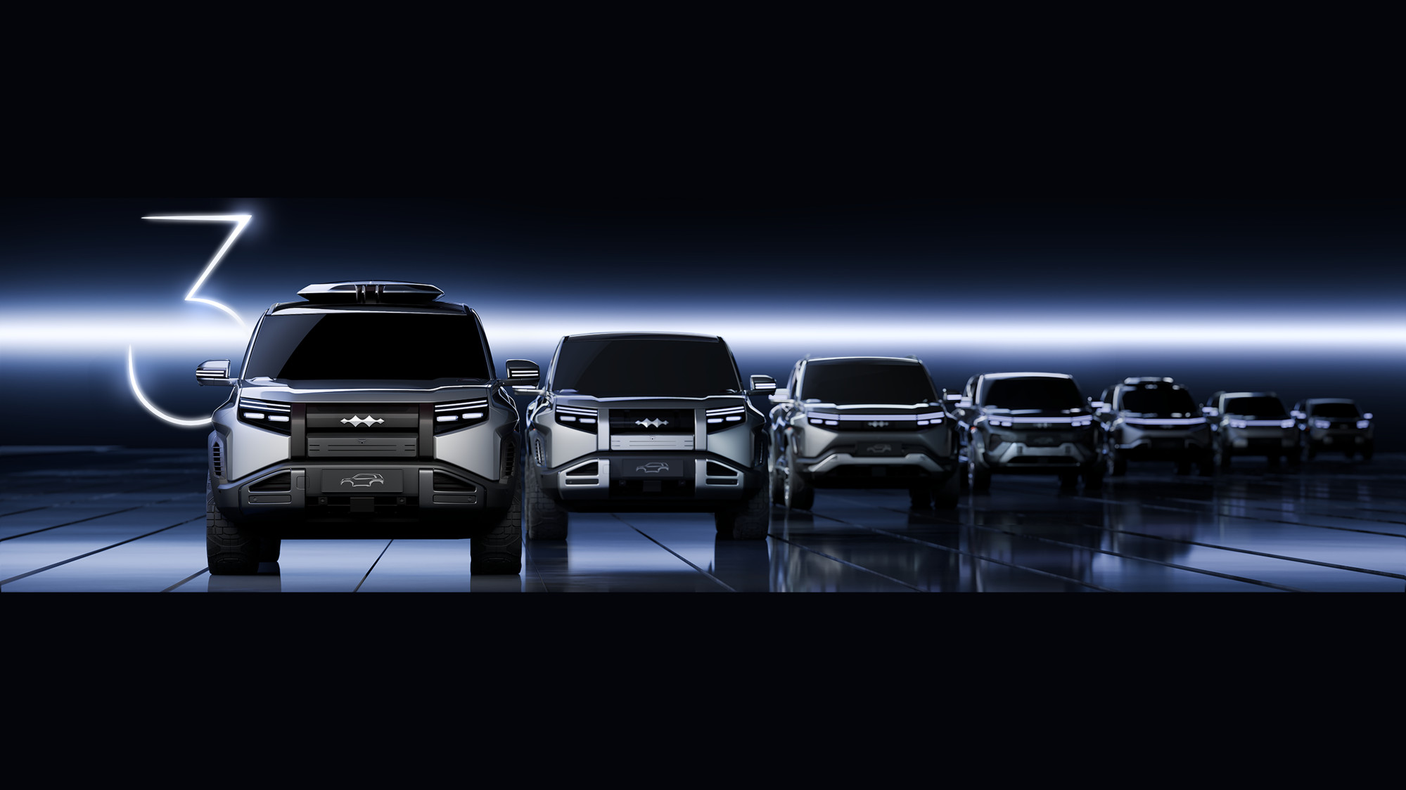 BYD launches the Titanium 3 electric SUV under its Fang Cheng Bao brand in Shenzhen on April 16, 2025. Photo: Handout BYD launches the Titanium 3 electric SUV under its Fang Cheng Bao brand in Shenzhen on April 16, 2025. Photo: Handout