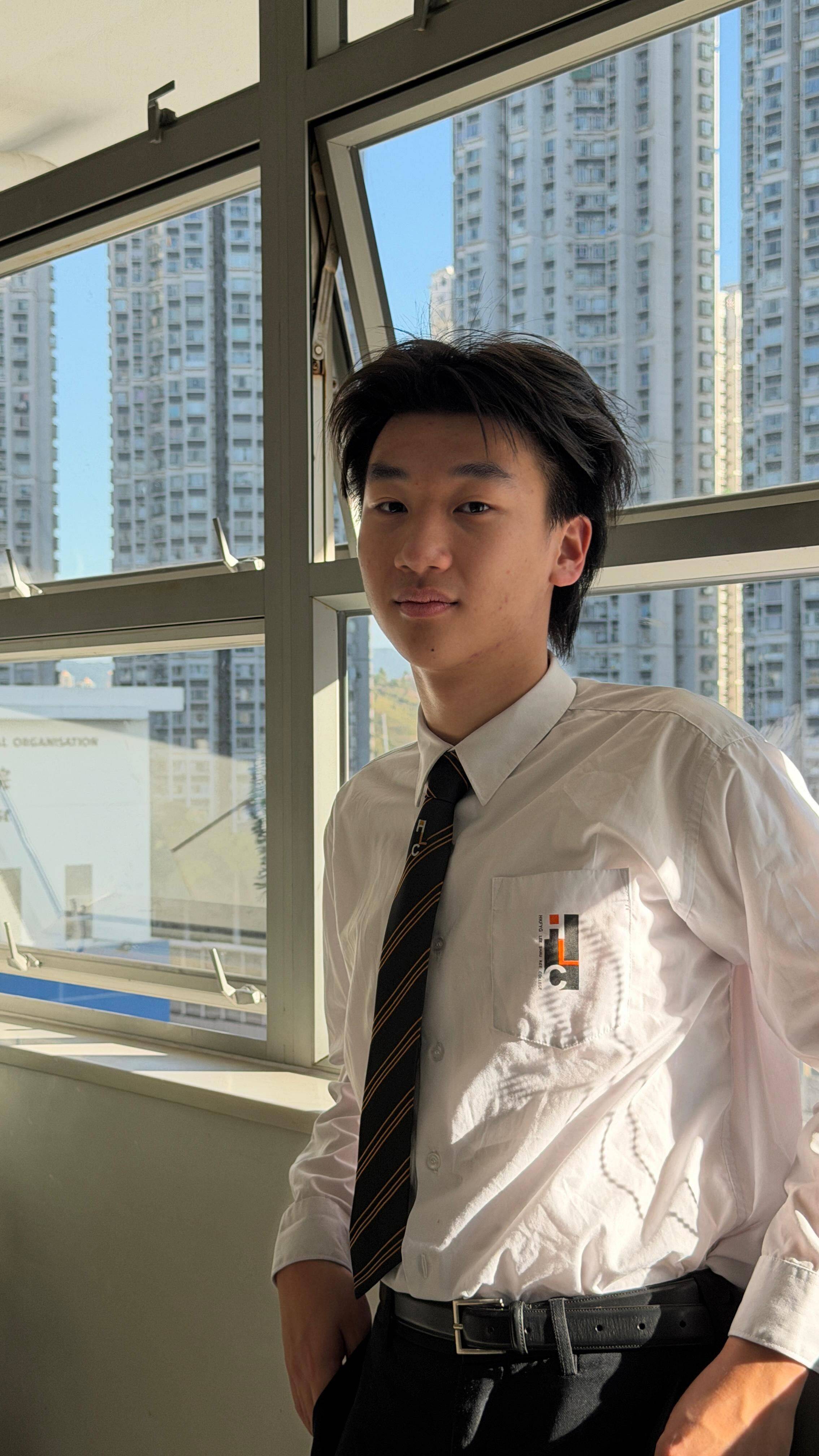 Discover how Adrian Yau’s creative resilience and unique perspective won him Young Post’s Write to Win contest, inspiring students to embrace challenges, sharpen their writing and uncover their boldest voice. Photo: Handout