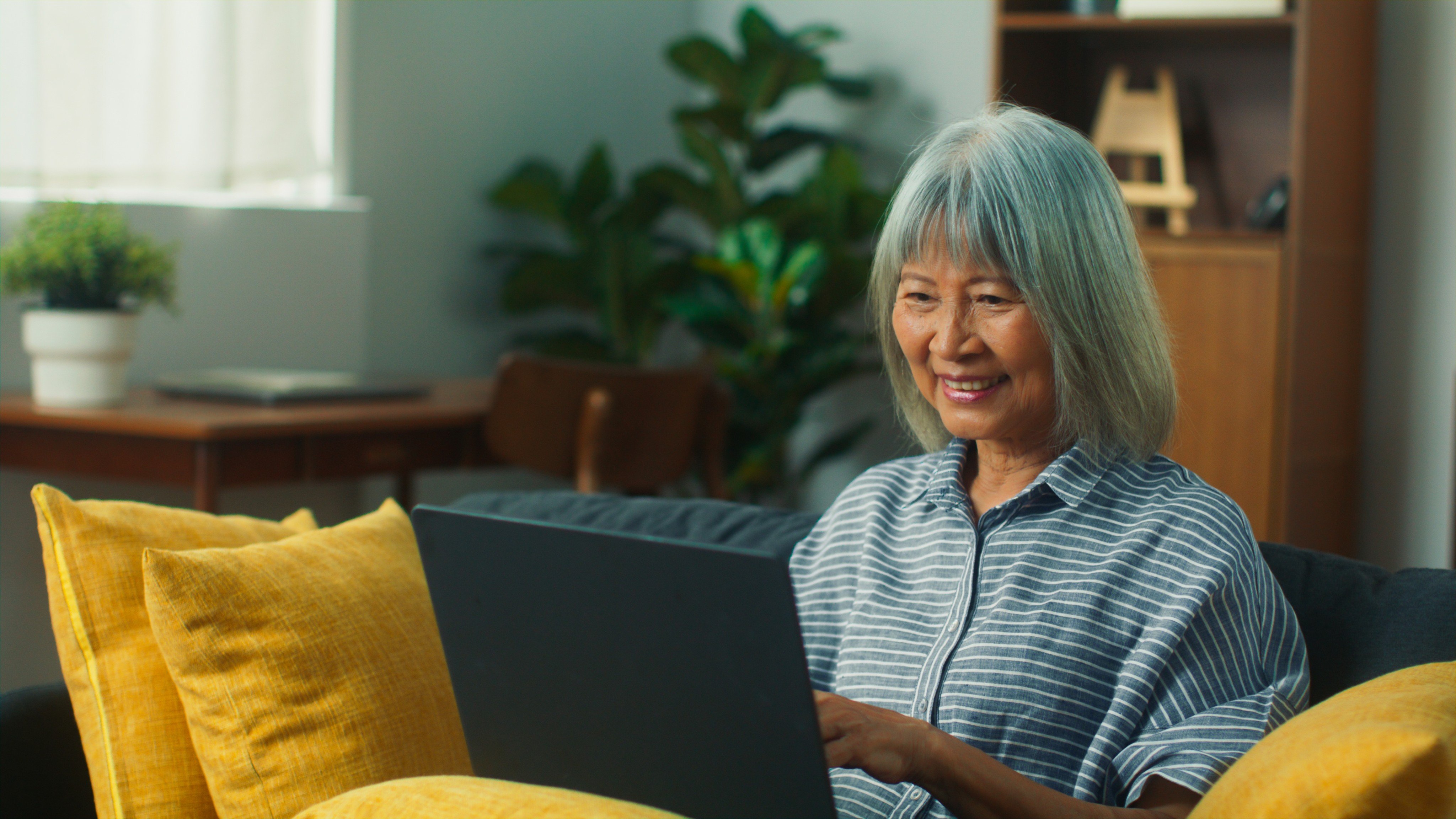 In a study on whether specific types of cognitive training could reduce the risk of Alzheimer’s disease and related dementia, the group that undertook speed training improved the most, in areas including safer driving, improved mood and more self-confidence. Photo: Shutterstock