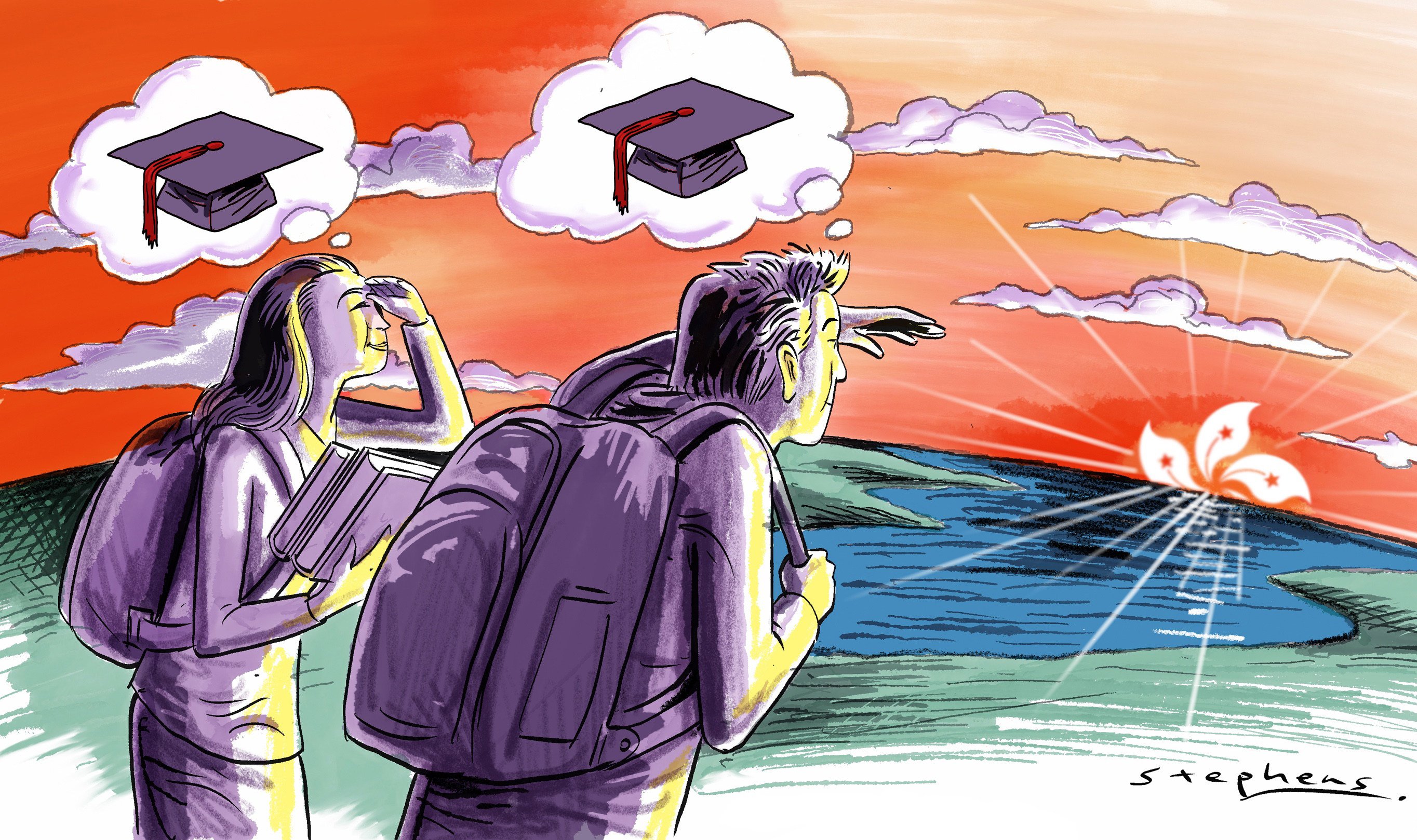 Illustration: Craig Stephens