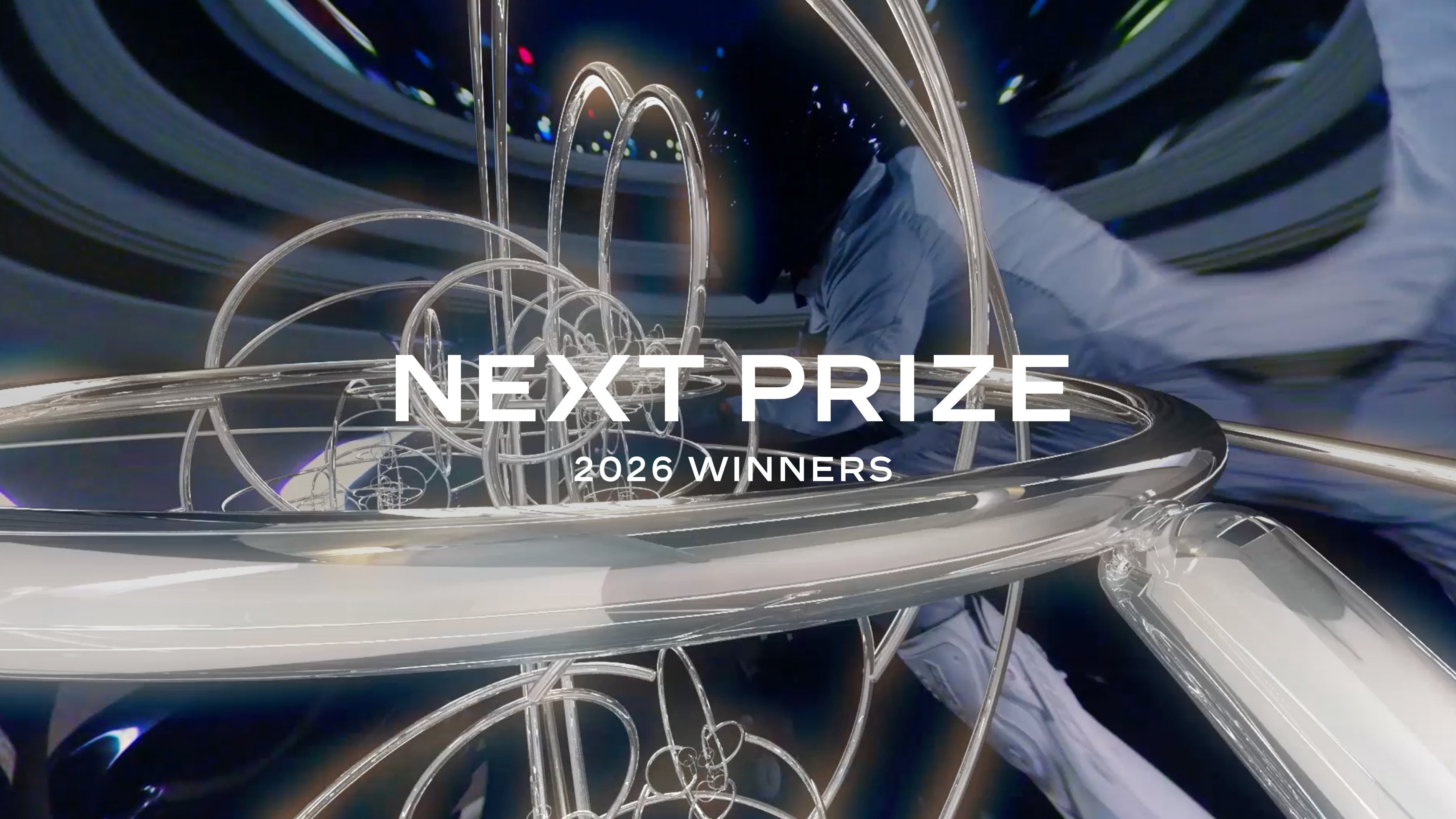 The Chanel Next Prize seeks to identify contemporary artists who are redefining their disciplines, and empowers them to continue their work with a €100,000 (US$117,500) grant. Photo: Handout