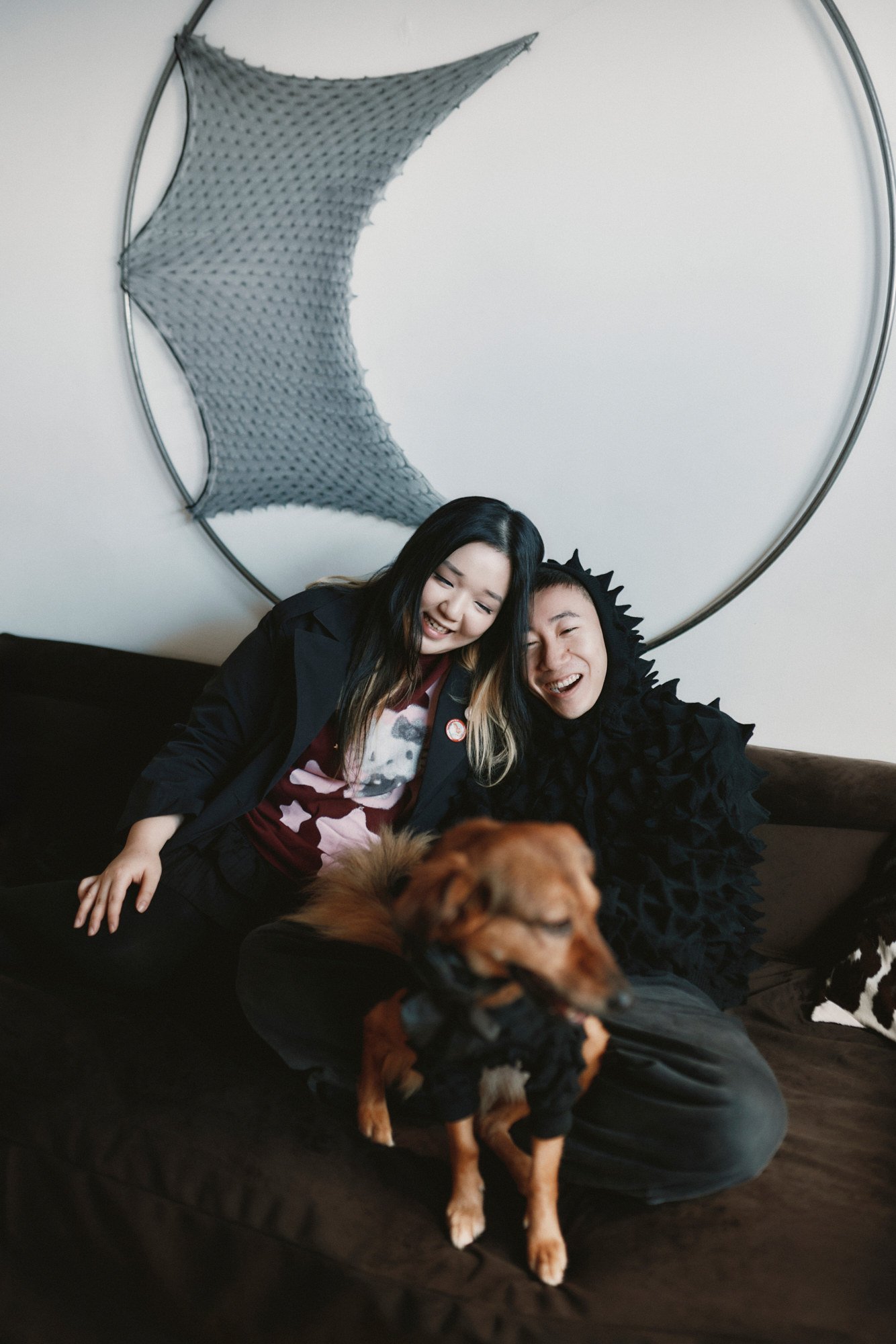 scmp.com - Sumnima Kandangwa - In conversation: Celine Kwan and Chet Lo trade inspirations and industry talk