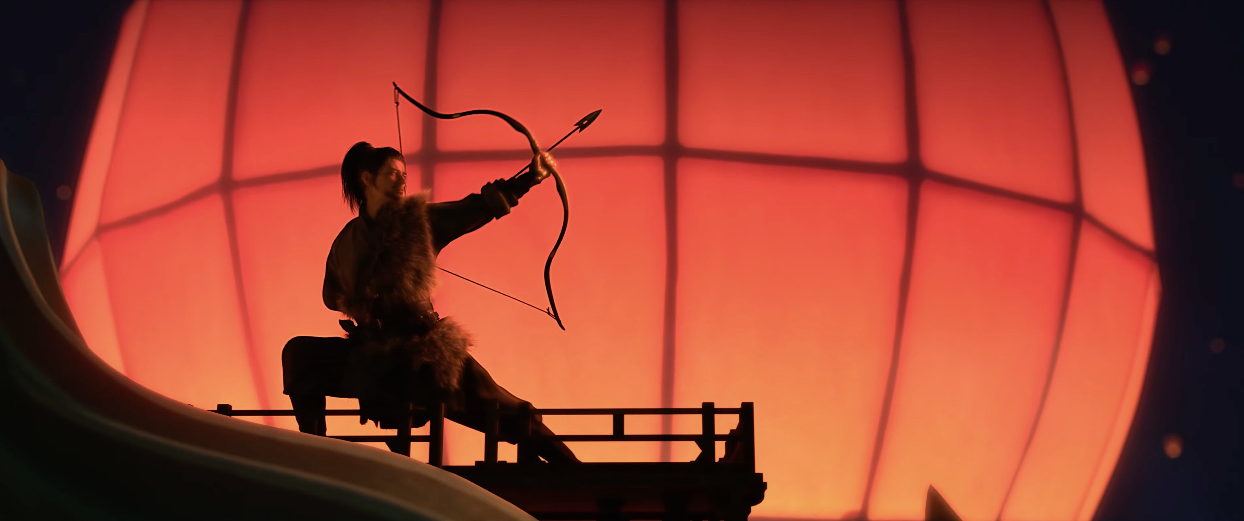 A still from the upcoming martial arts title, Heroes of Jin Yong, which is on track to be the most expensive video game ever made in China. Photo: Handout