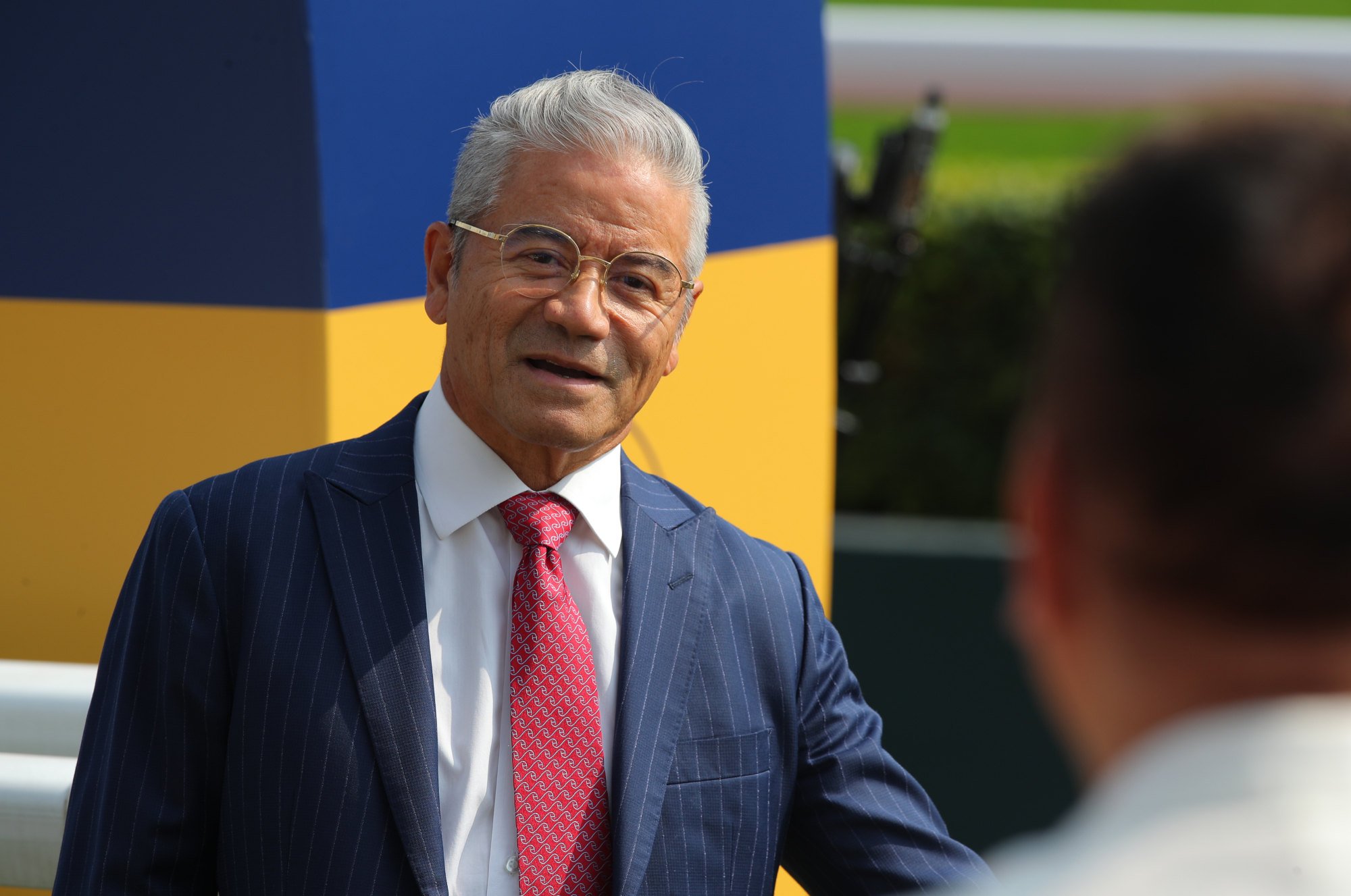 Tony Cruz prepared Silent Witness to 17 straight wins.