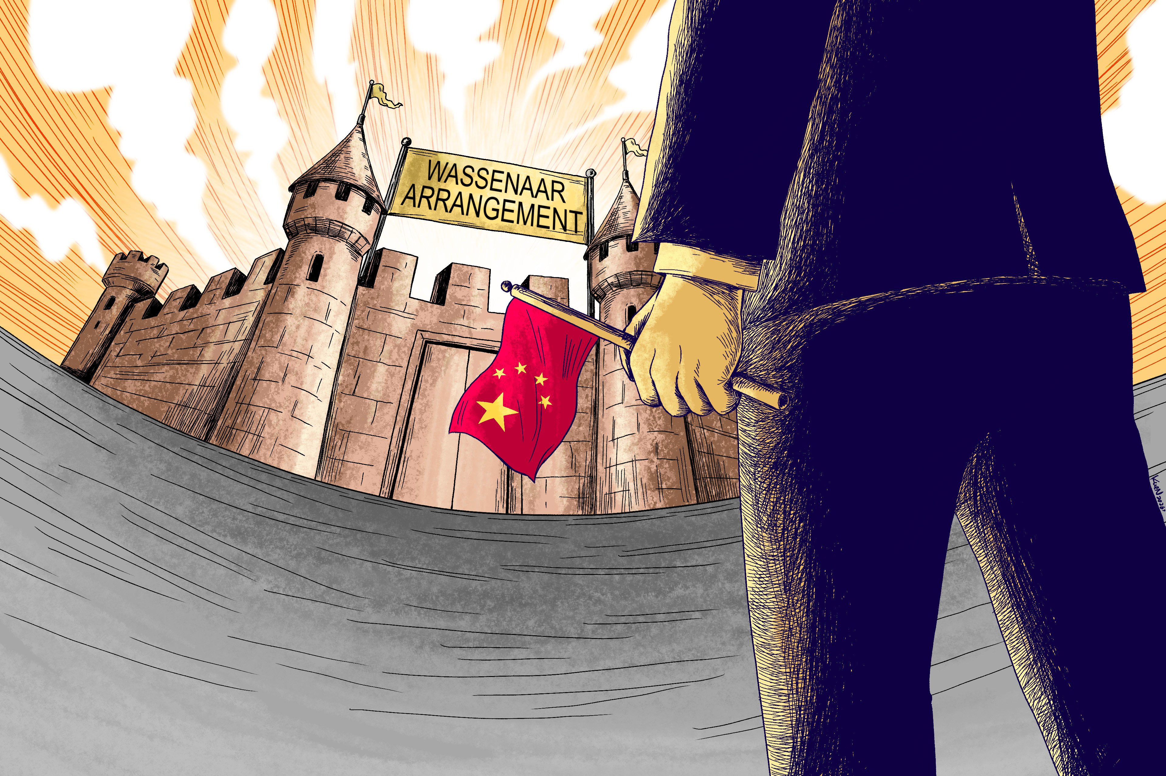 Illustration: Lau Ka-kuen