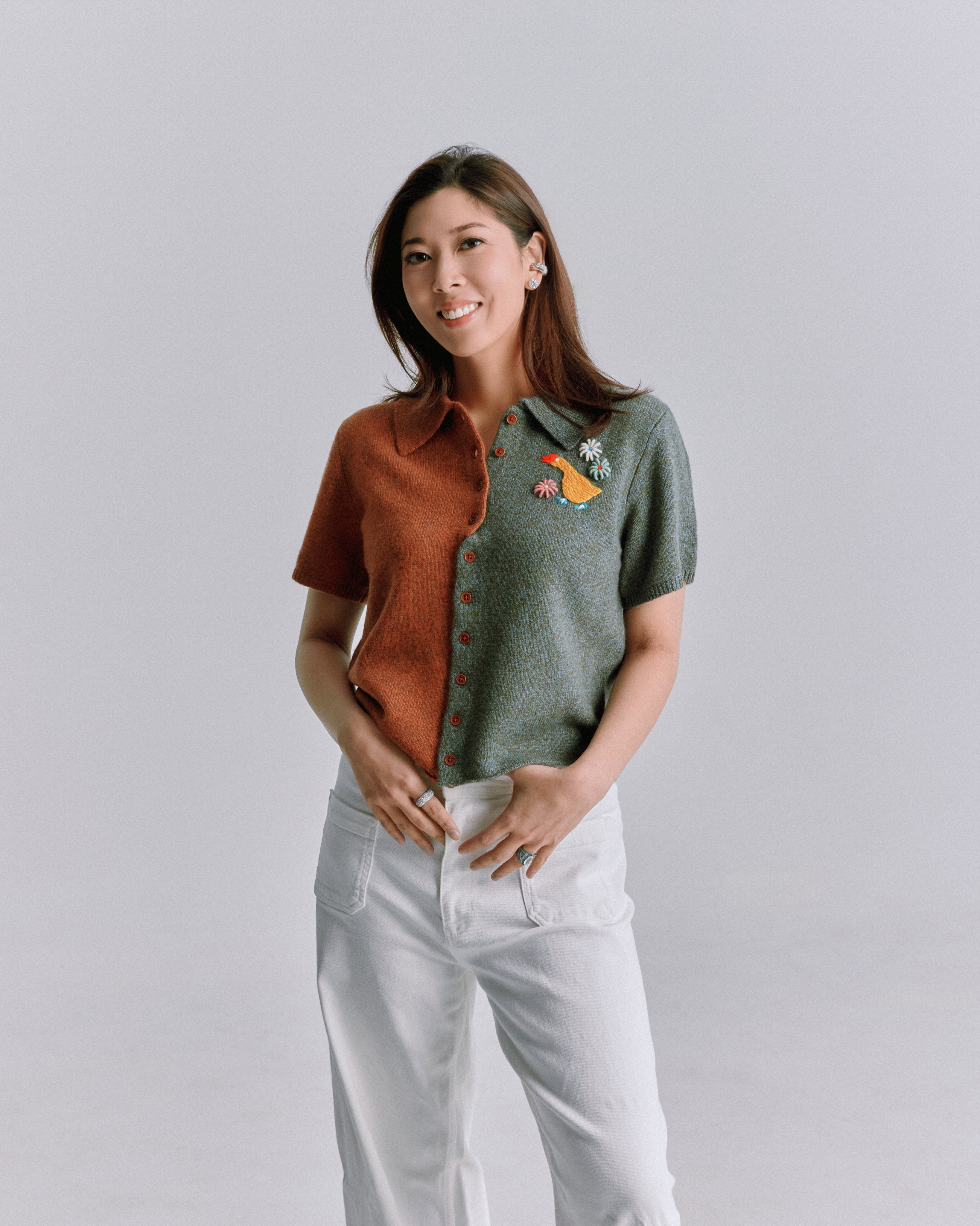 First Initiative Foundation (FIF) managing director Amanda Cheung. Photo: Handout