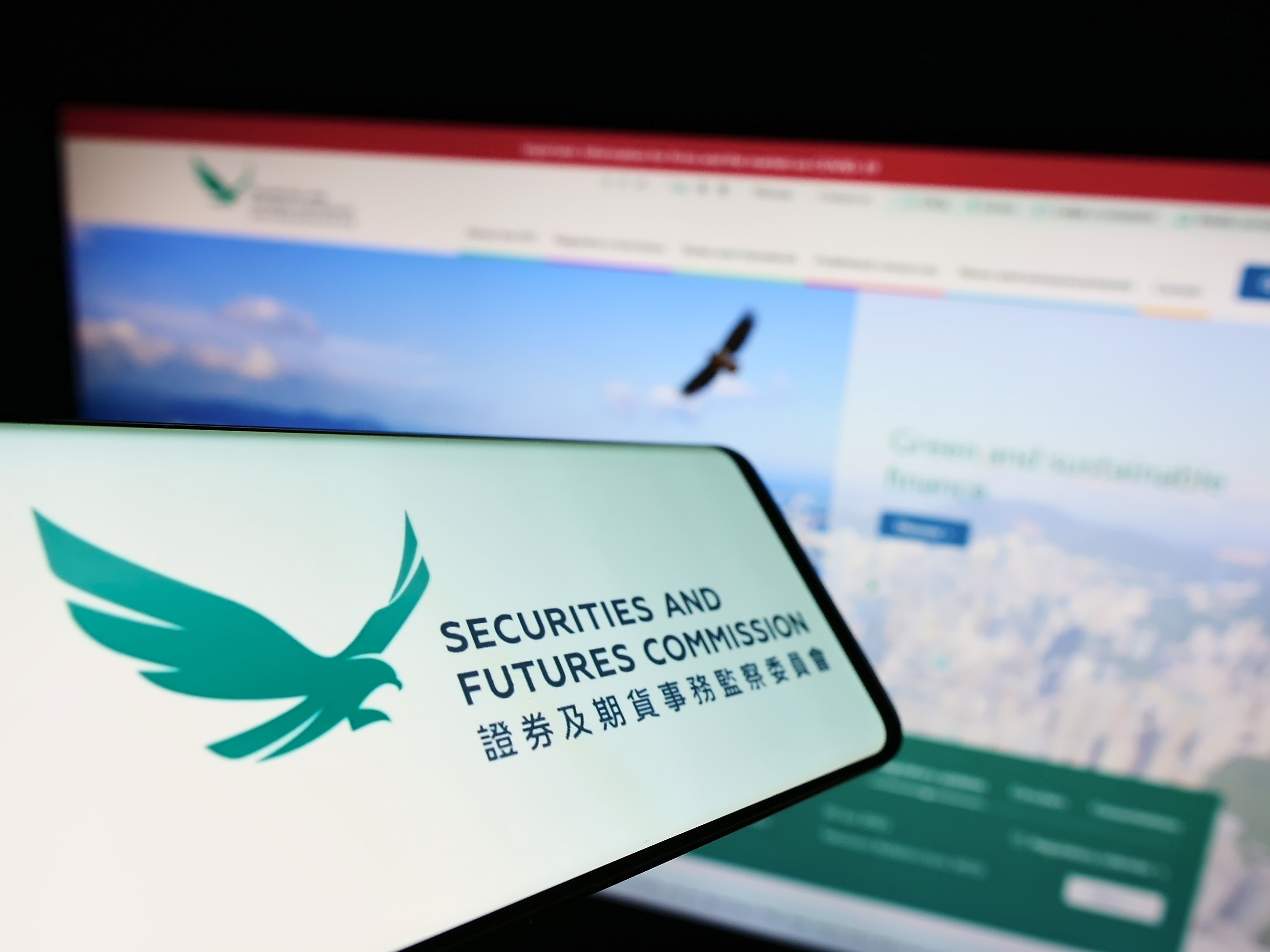 Hong Kong’s Securities and Futures Commission is committed to ensure compensation for affected investors. Photo: Shutterstock