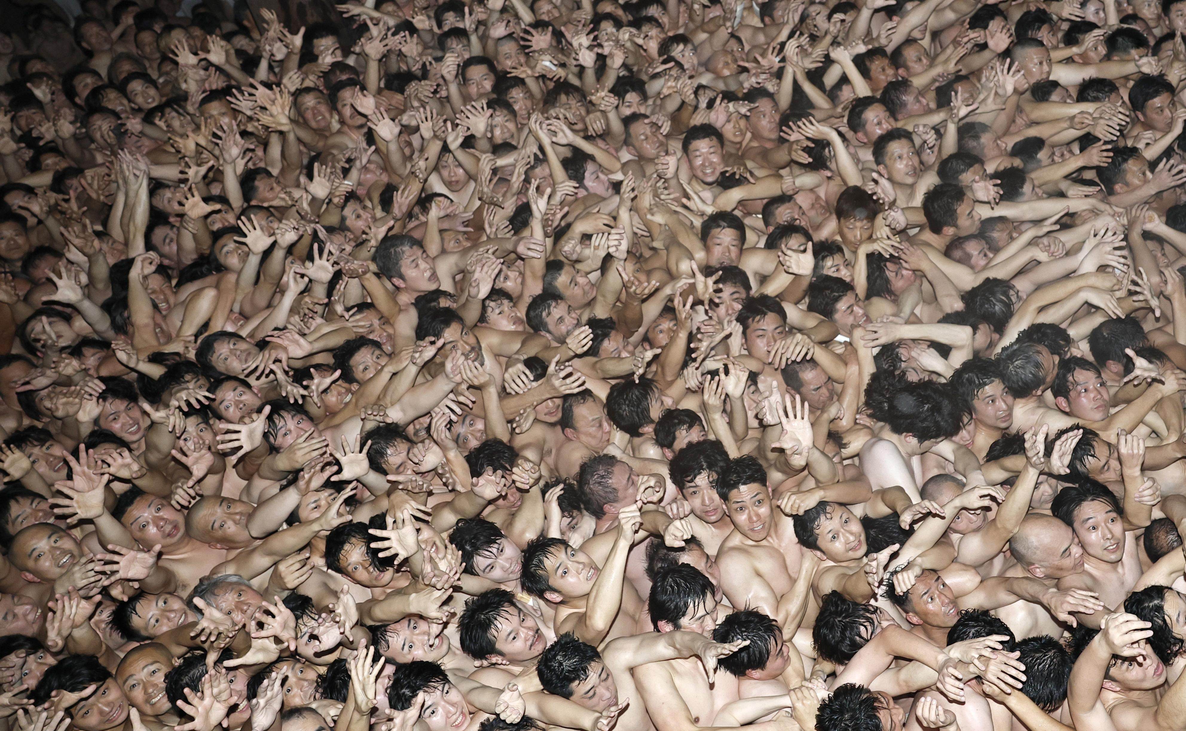 scmp.com - Julian Ryall - Future of Japan's 'naked festival' in doubt after 3 men left unconscious