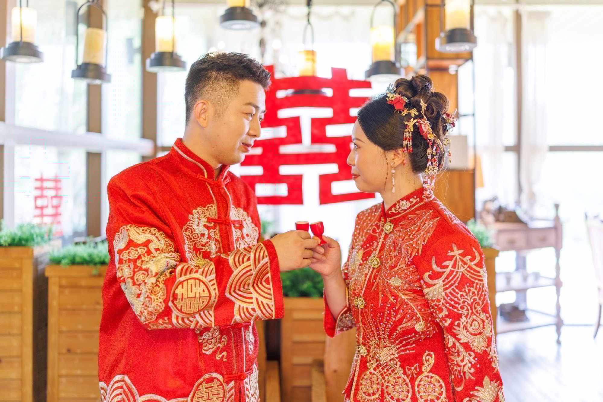 A traditional Chinese wedding ceremony. The errant father remarried after getting divorced. Photo: Getty Images A traditional Chinese wedding ceremony. The errant father remarried after getting divorced. Photo: Getty Images
