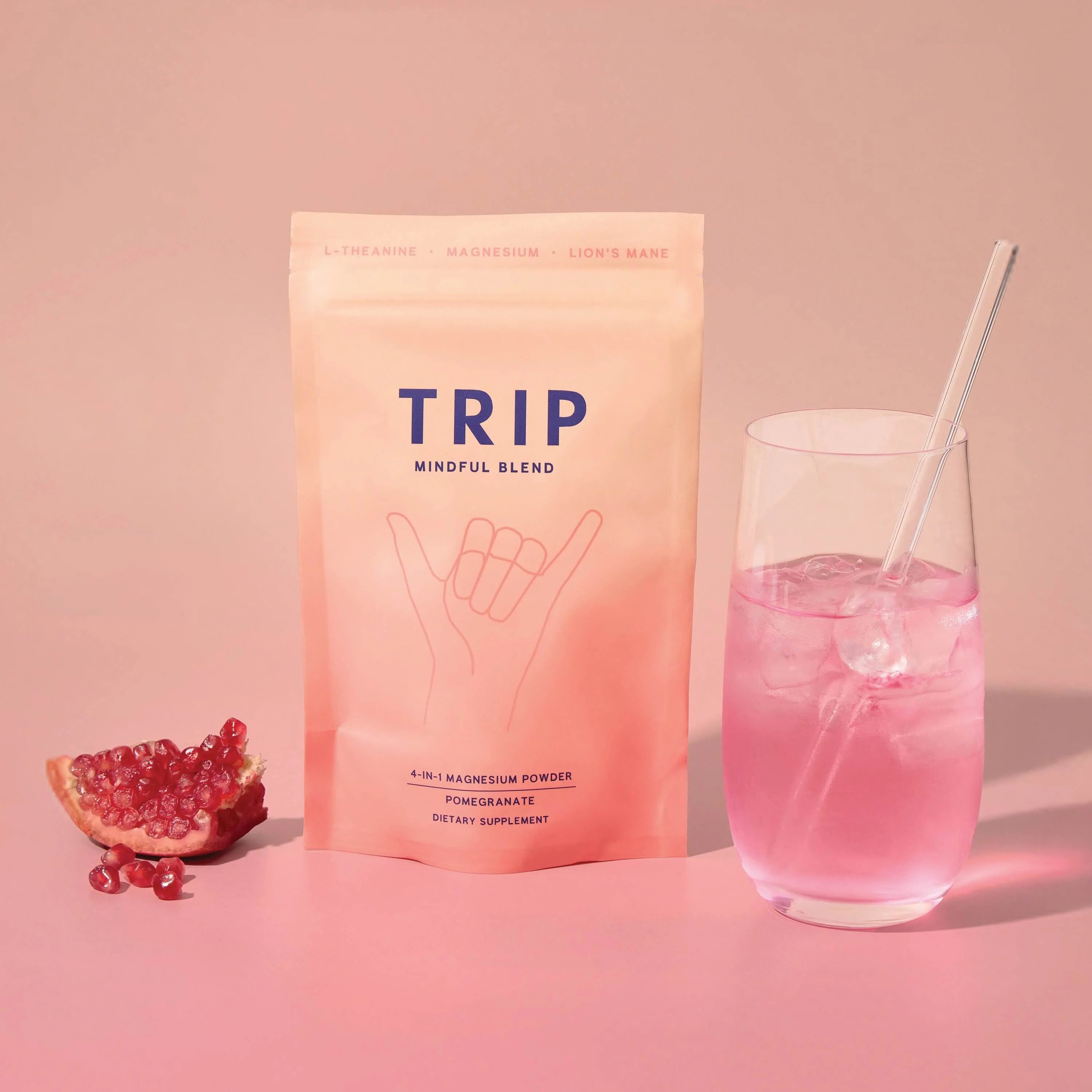 Magnesium can help you sleep, but it’s important to understand the differences in the various compounds on the market and how best to use them. Photo: Trip