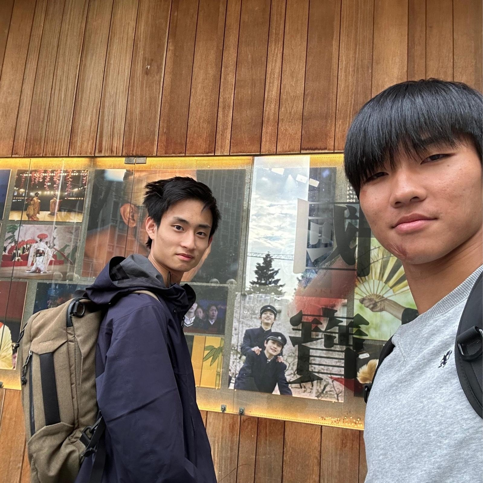 Riko Kusumo is a Form Six student at Buddhist Fat Ho Memorial College. Photo: Handout