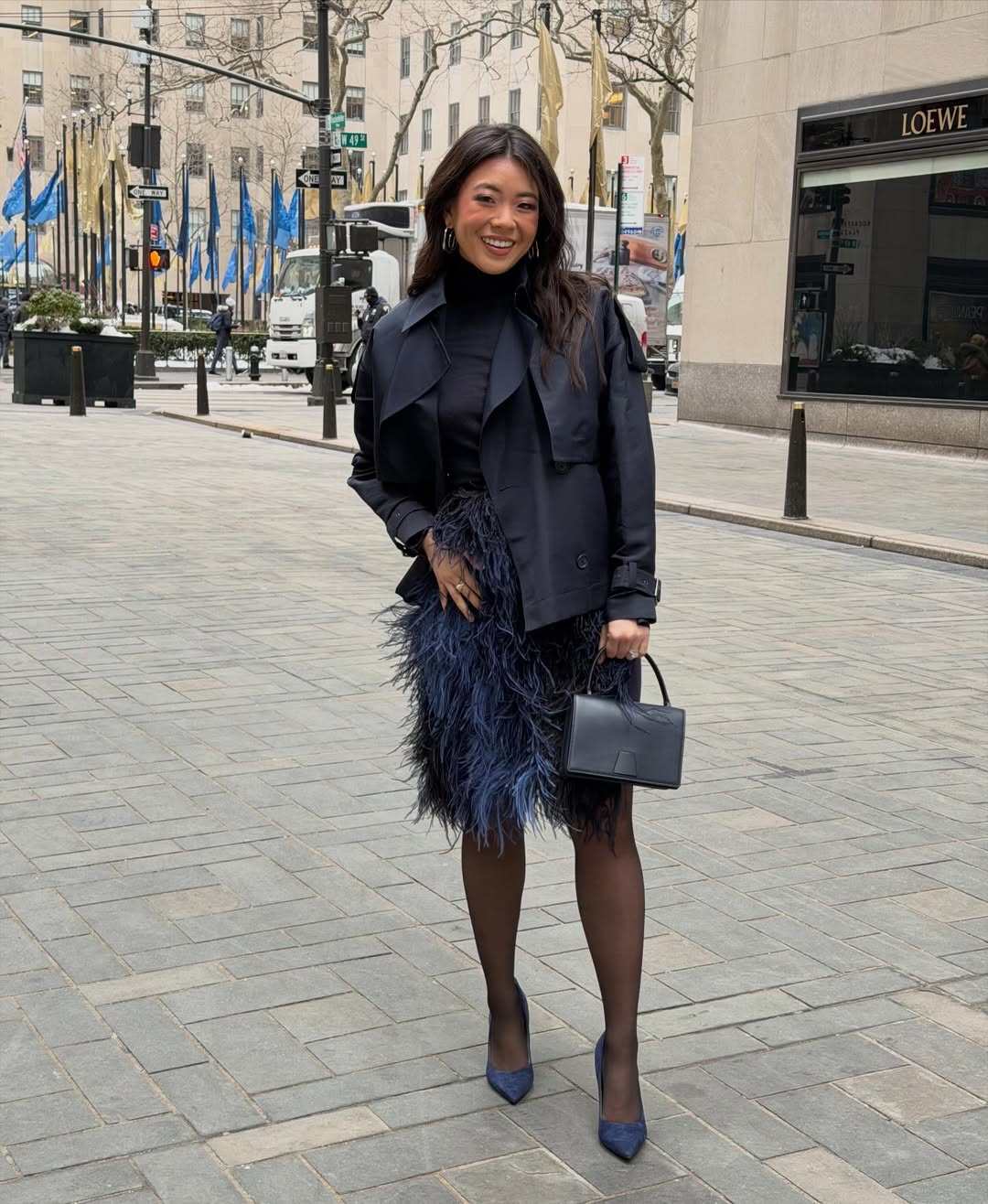 Vivian Tu offers personal finance tips on her Instagram and TikTok accounts, from talking about money with partners to smart investing. Photo: Instagram/your.richbff