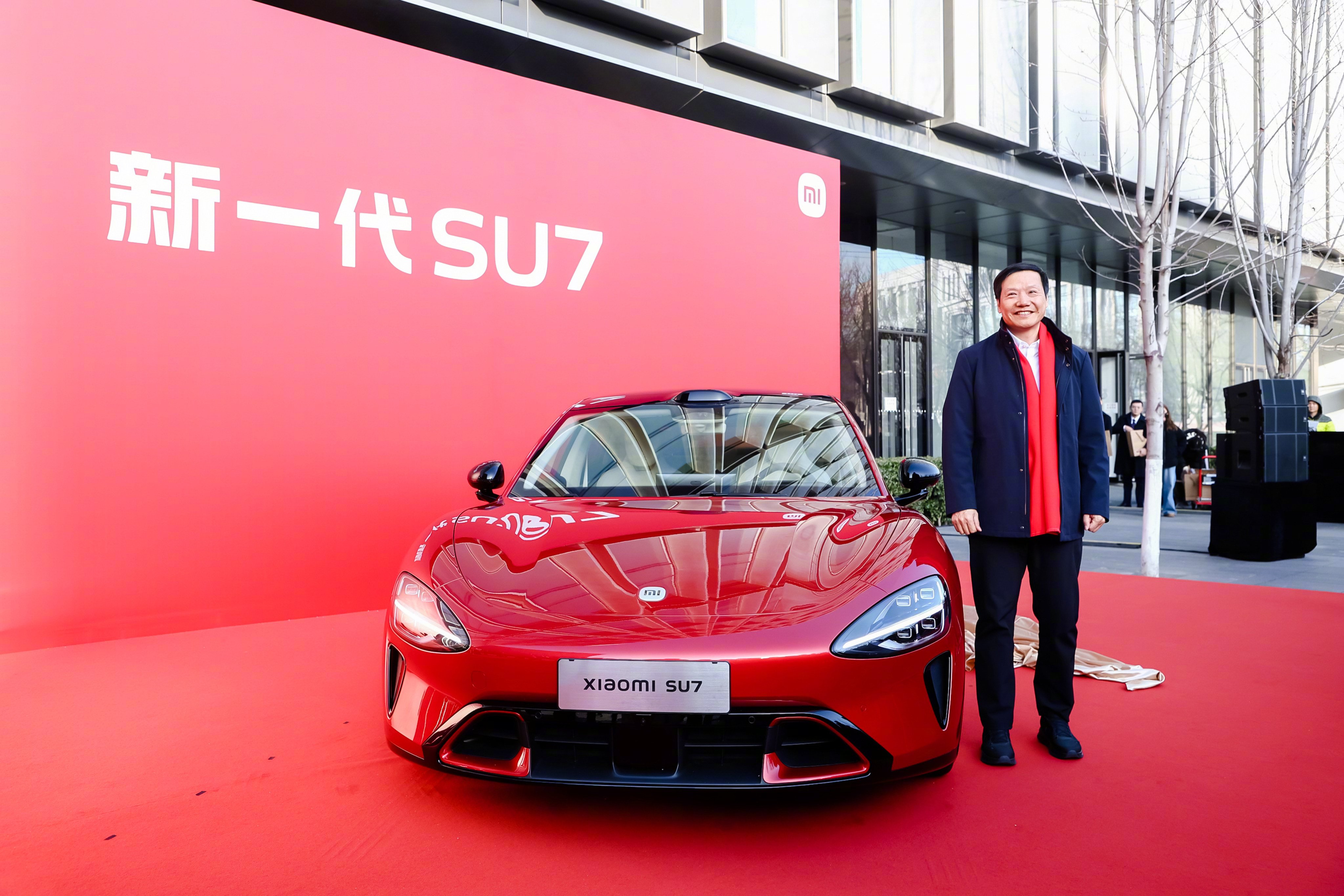 Xiaomi CEO Lei Jun says the biggest advantage of private enterprises is their proximity to the market and users. Photo: Handout