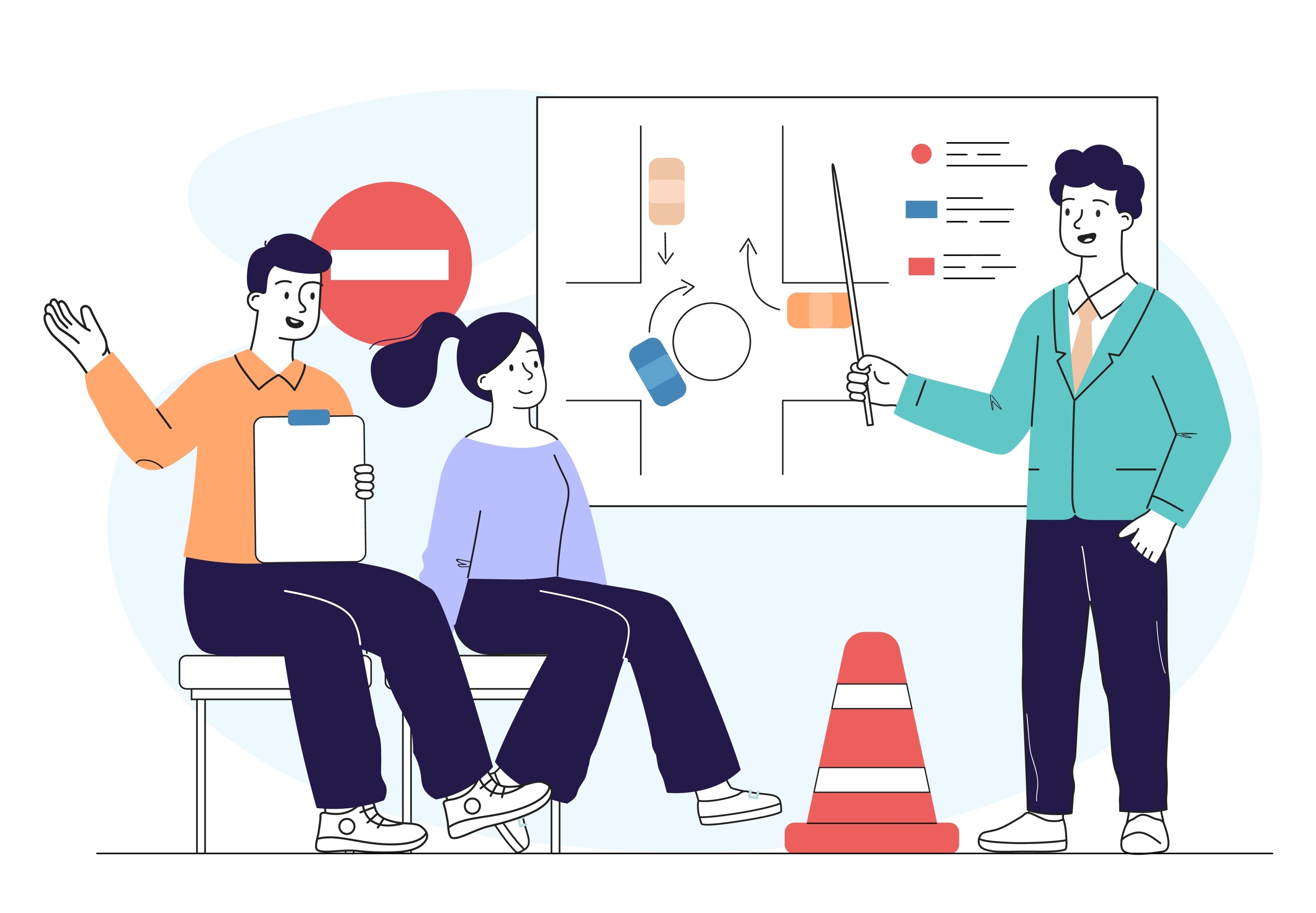 Should driver’s education be part of the secondary school curriculum? Photo: Shutterstock