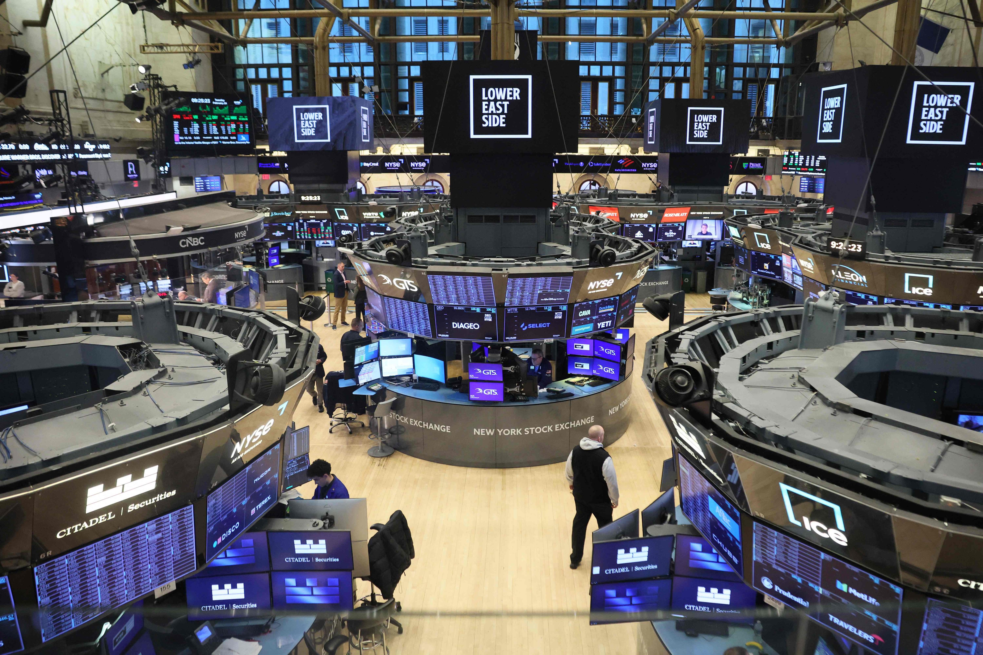 Global dividends paid by the 1,600 publicly traded companies rose 7 per cent year on year in 2025. Photo: Getty Images