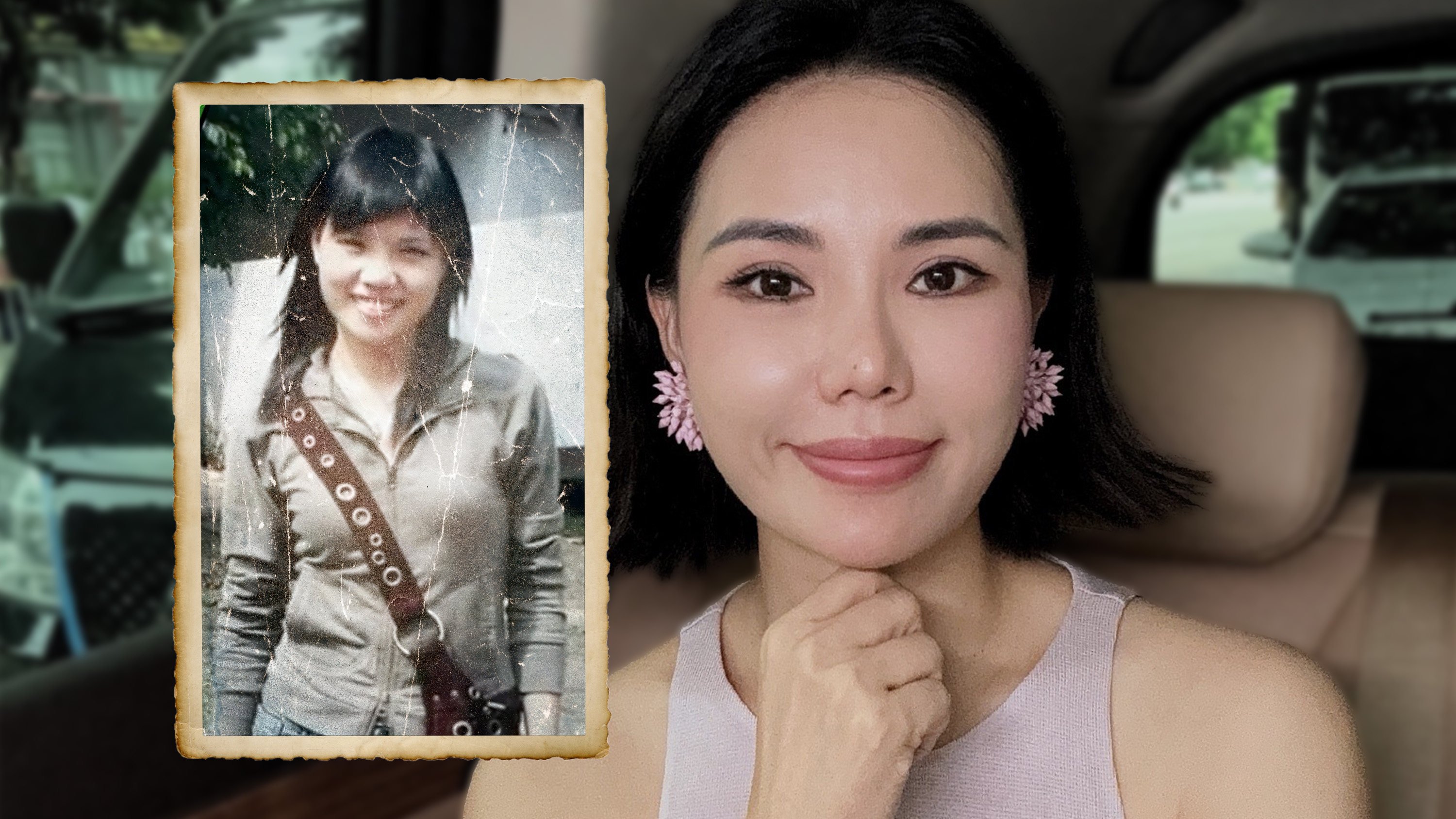 Despite a difficult childhood in a large family that favoured sons, Huang Xuanni established a highly successful e-commerce fashion brand. Photo: SCMP composite/Weibo/RedNote