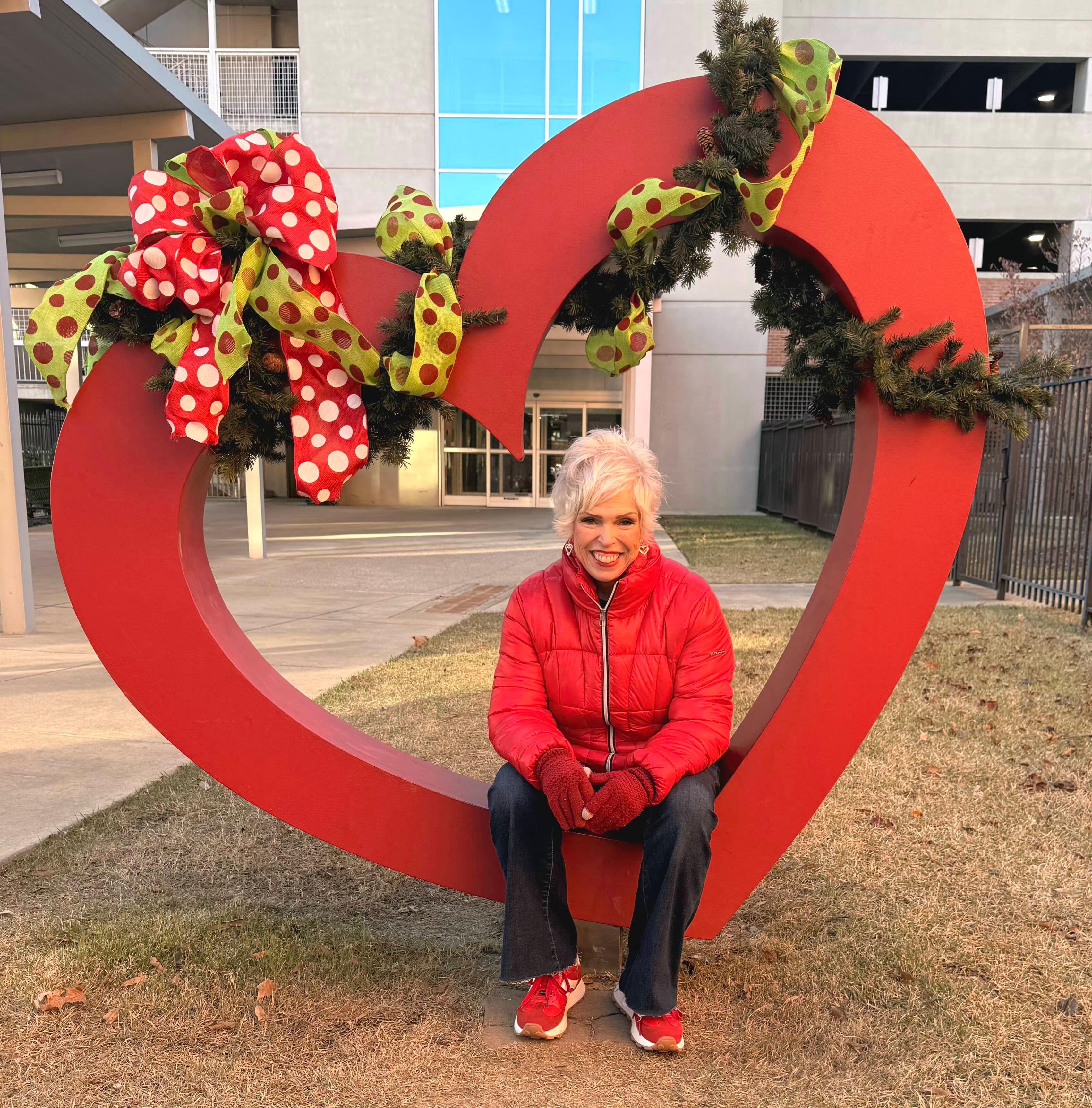 Lori Sepich suffered two heart attacks 13 years apart. An estimated 275 million to 300 million women globally live with cardiovascular disease. Photo: AP