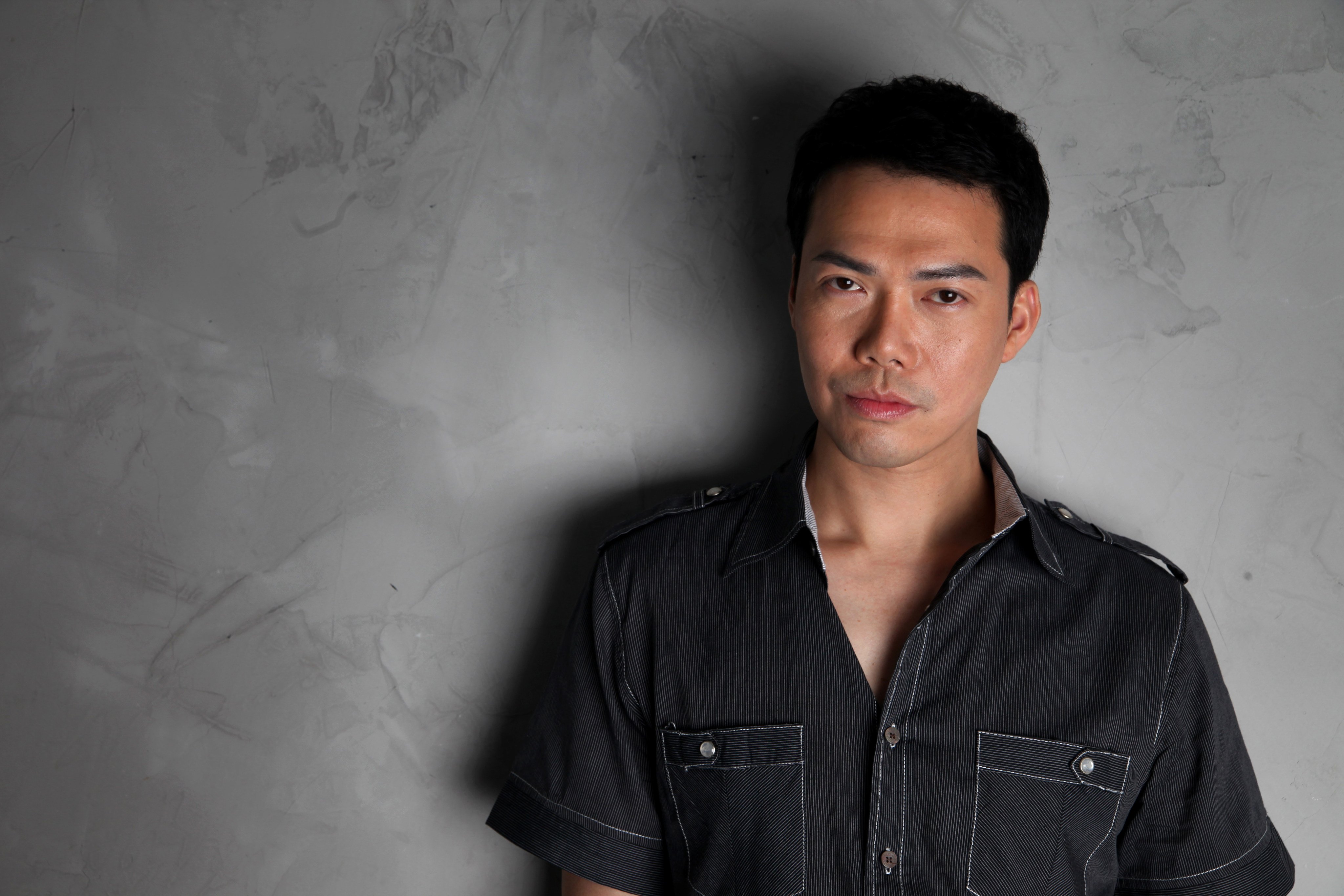 Michael Tse at an interview with the SCMP in 2009. Tse’s remarkable entertainment journey has led him from backup dancer to the iconic Laughing Gor, viral memes and mainland China stardom. Photo: SCMP