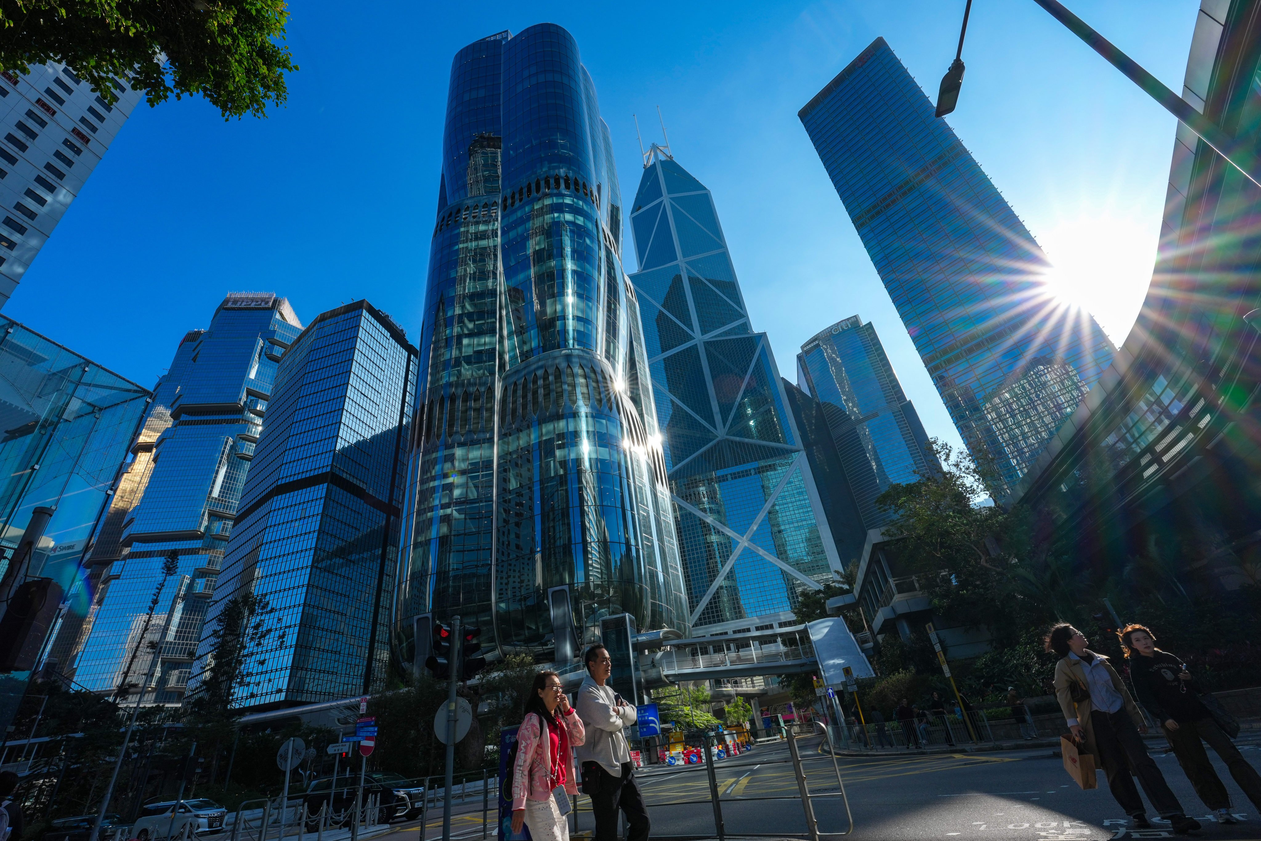 Financial secretary Paul Chan has expanded the Hong Kong Investment Corporation’s role in commercial property. Photo: Jelly Tse