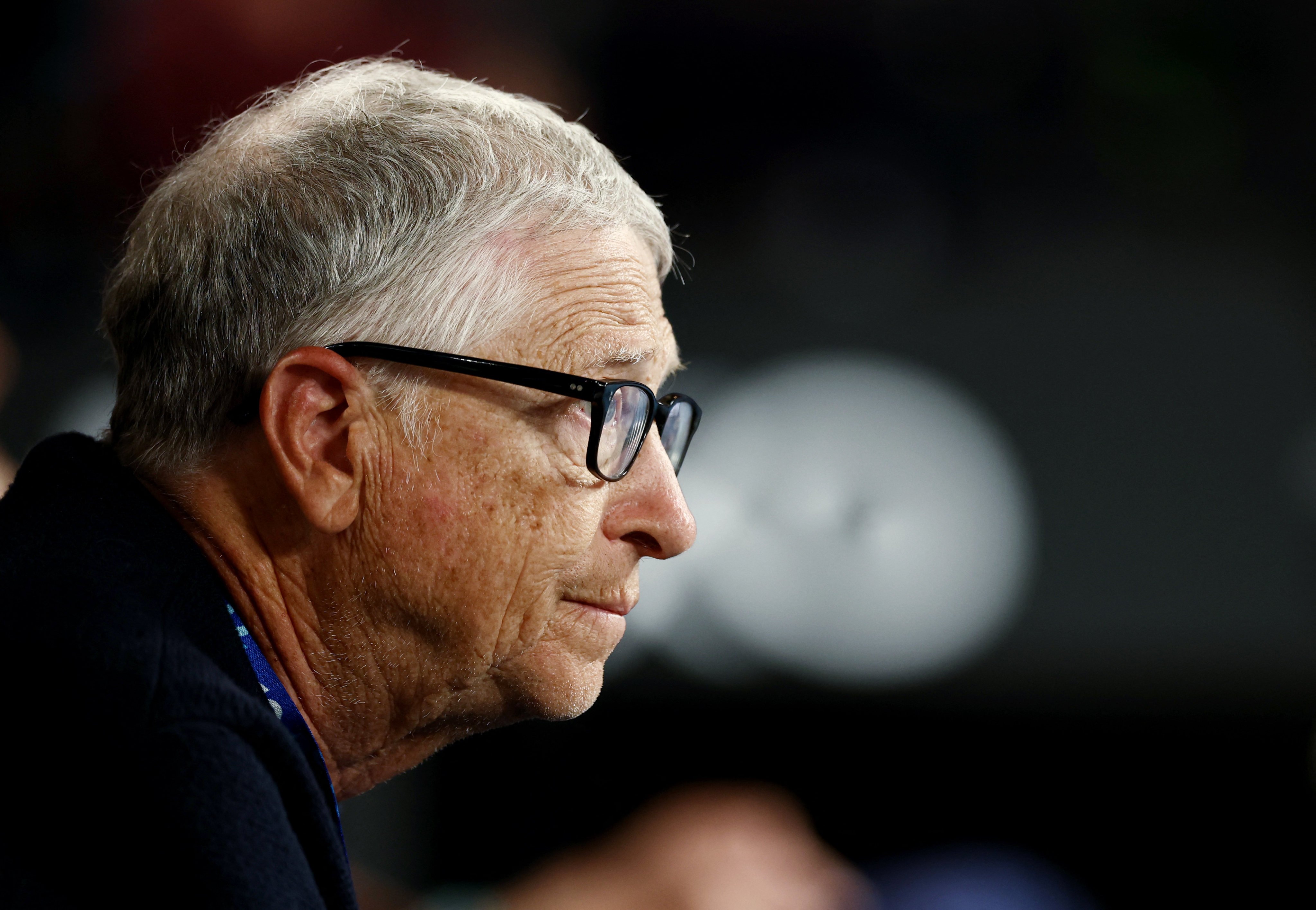 Bill Gates said associating with Jeffrey Epstein was a “huge mistake”. Photo: Reuters