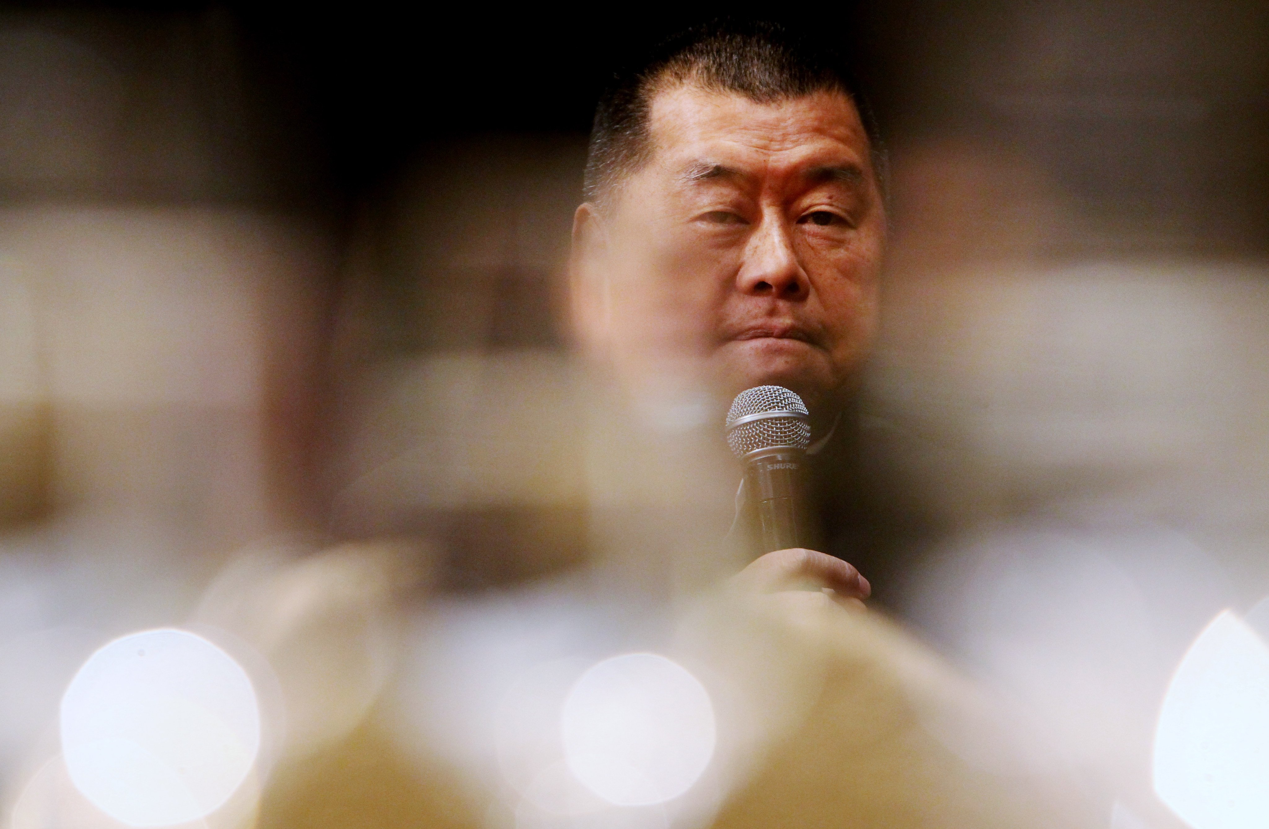 Jimmy Lai was recently sentenced to 20 years in prison following a landmark national security trial. Photo: Felix Wong