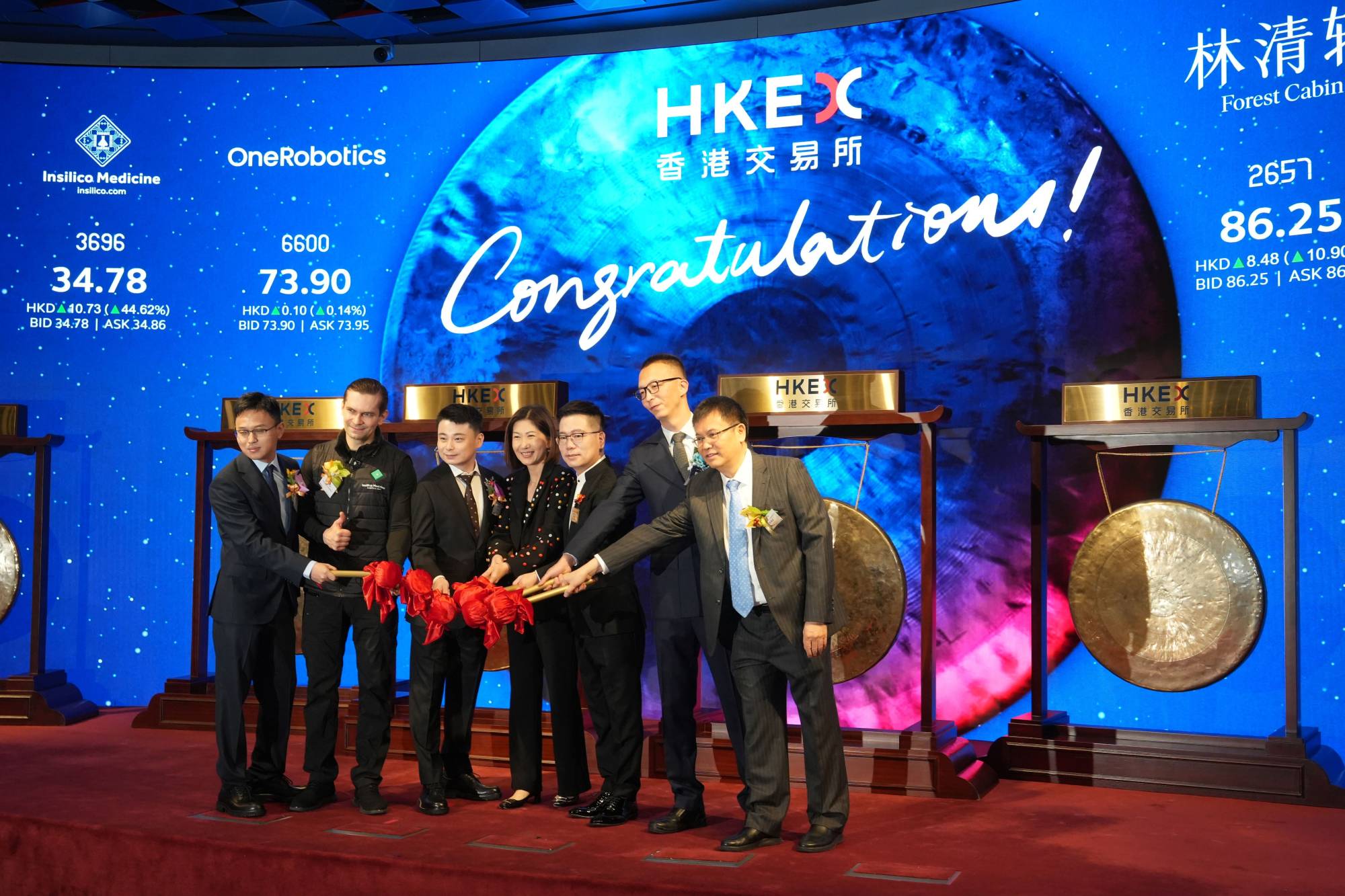 Hong Kong’s stock market regained its crown as the world’s top fundraising venue in 2025. Photo: Sun Yeung