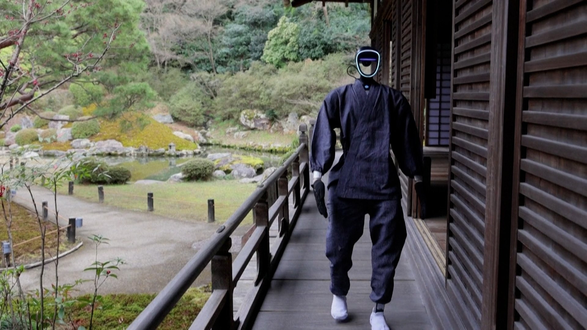 Japanese researchers have unveiled “Buddharoid”, a two-legged AI-powered robot monk designed to offer Buddhist teachings and spiritual advice.