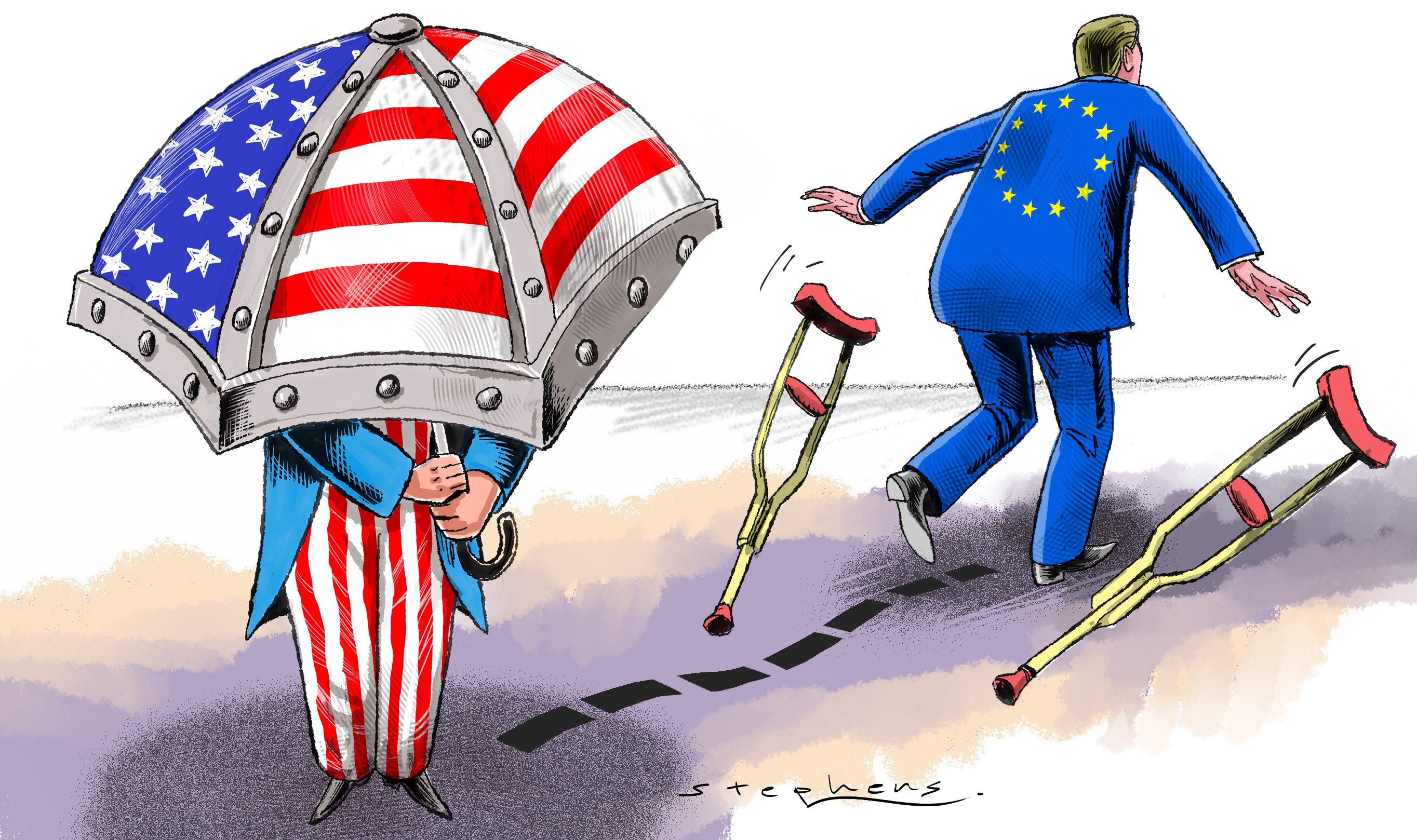 Illustration: Craig Stephens