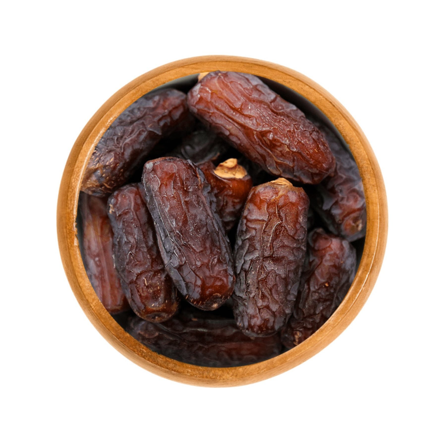 Medjool dates from Ayoub’s Dried Fruits & Nuts. Photo: Handout