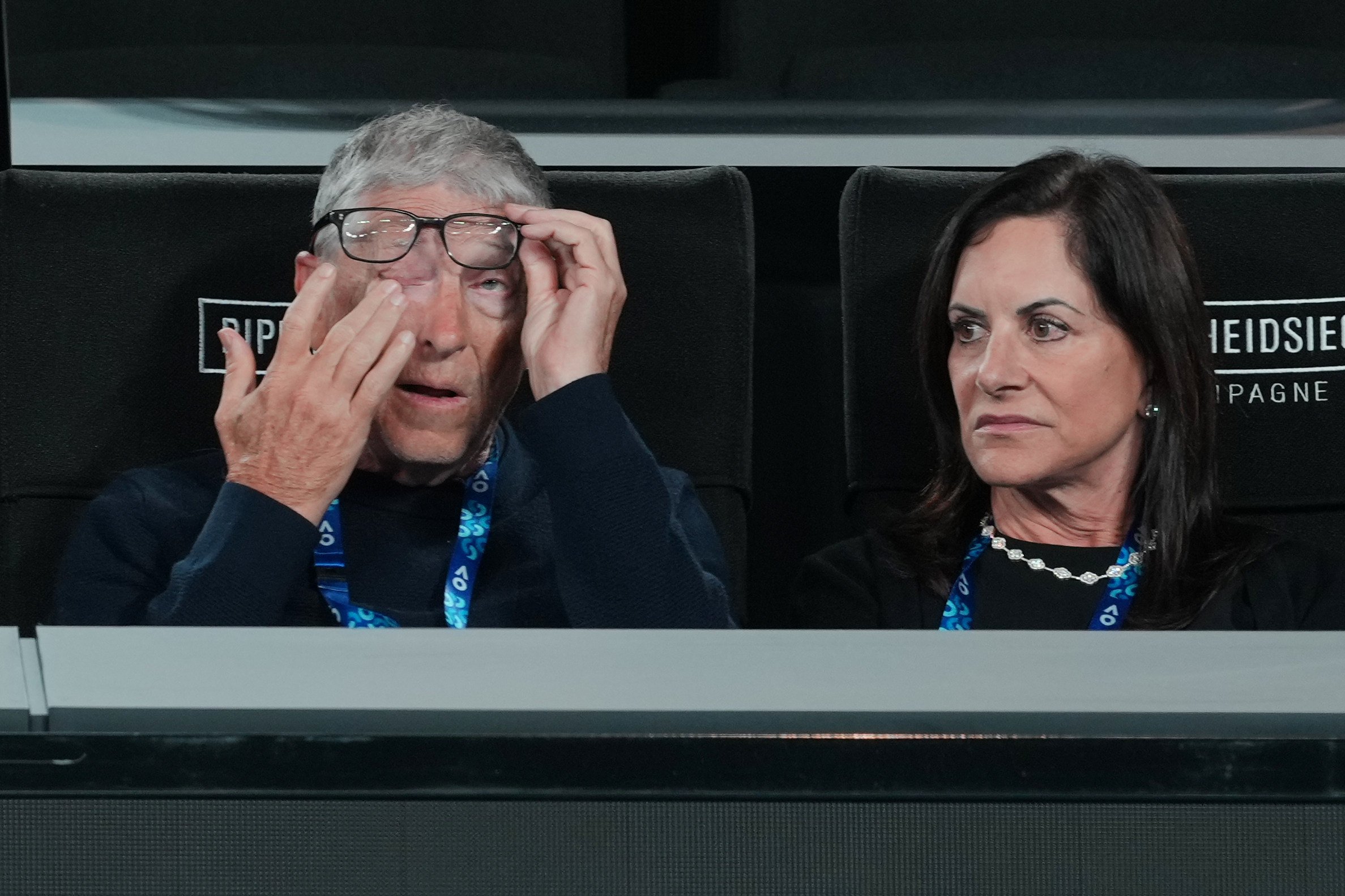 Bill Gates said associating with Jeffrey Epstein was a “huge mistake”. Photo: AP