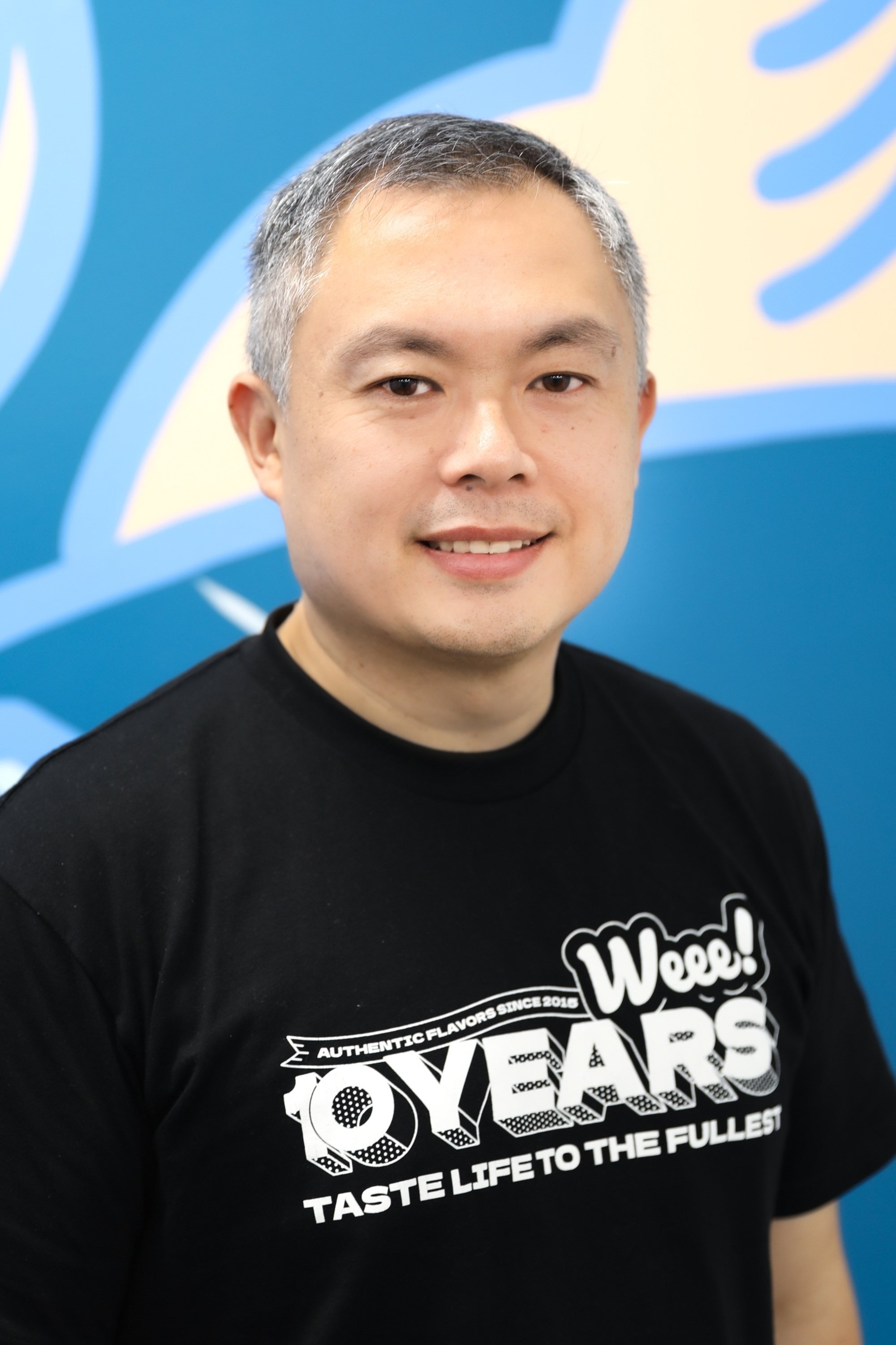 Larry Liu, founder and chief executive of online grocery platform Weee, says demand for Asian and Latino food in the US now extends well beyond immigrant communities. Photo: Handout