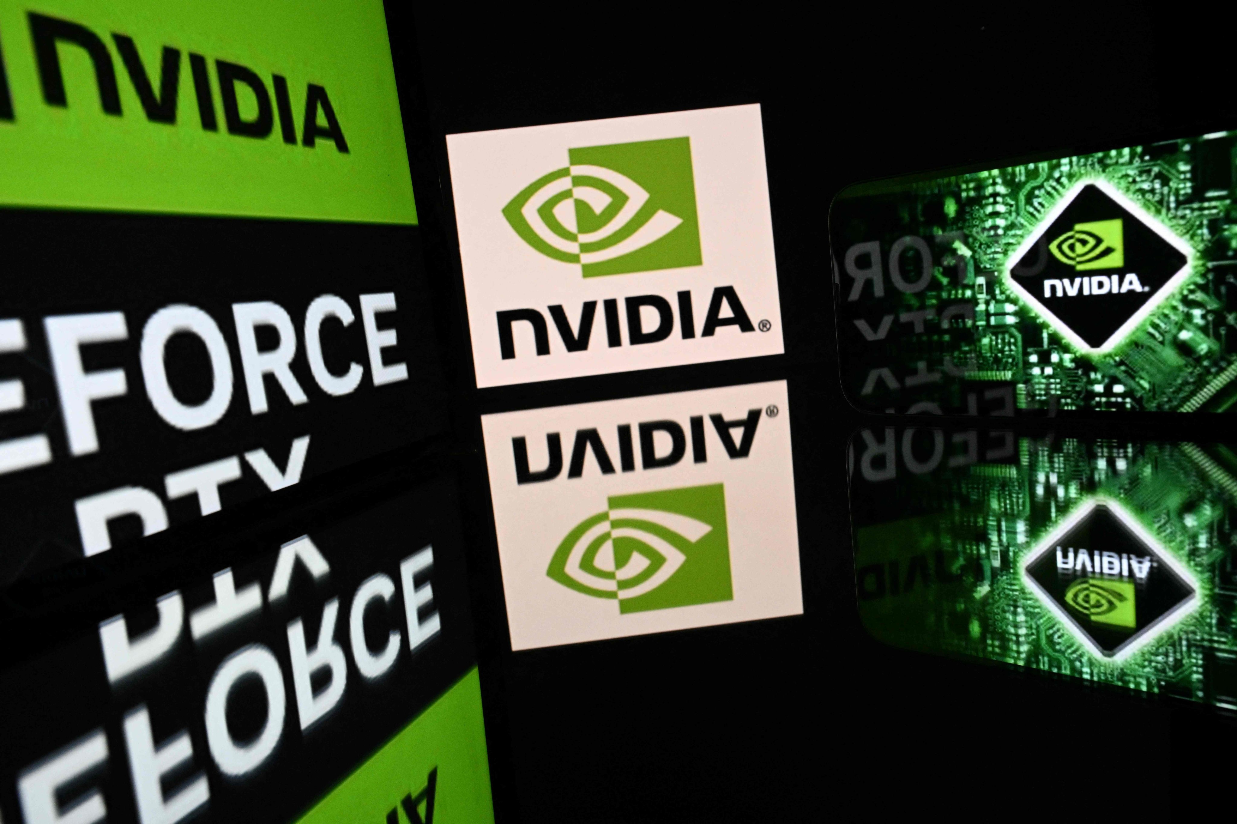 The pipeline for Nvidia’s H200 chip remains dry in China. Photo: AFP
