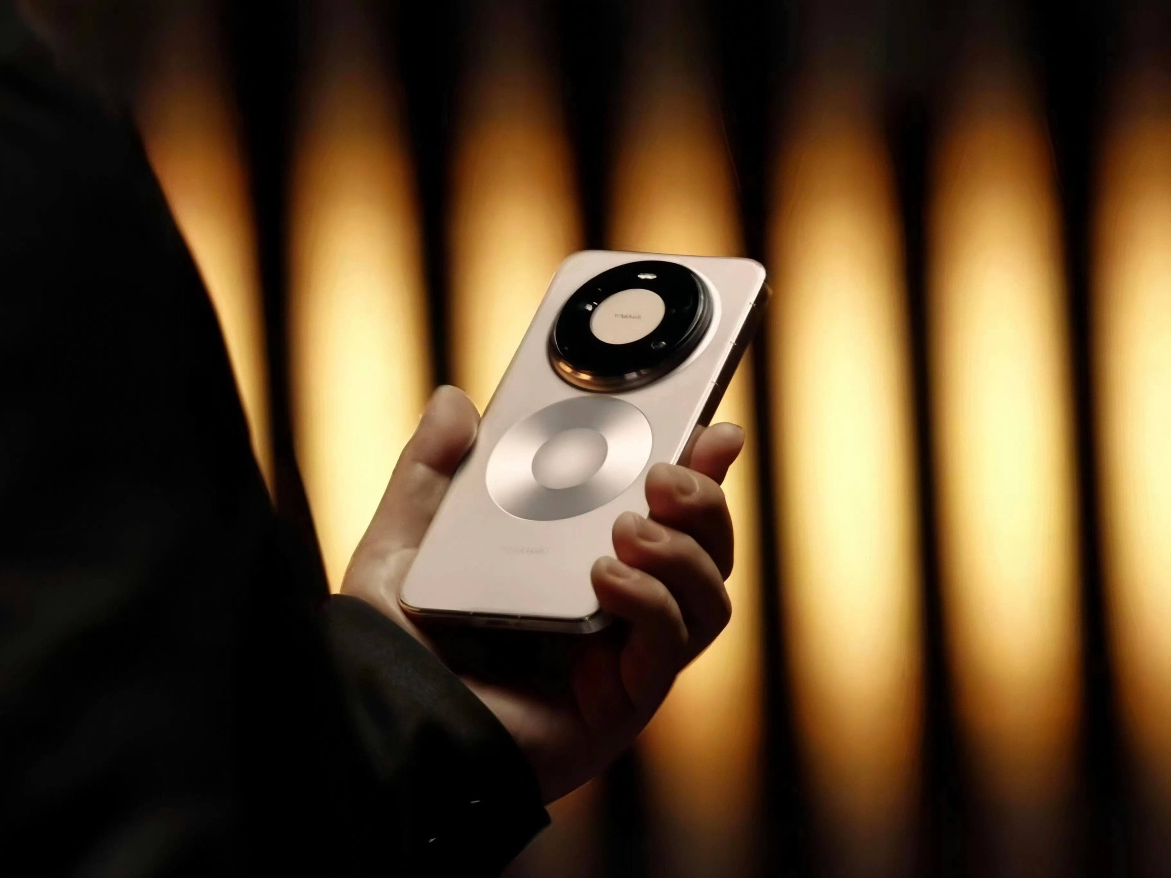 Huawei Technologies’ flagship Mate 80 series made its international debut in Madrid, Spain, on Thursday. Photo: Handout