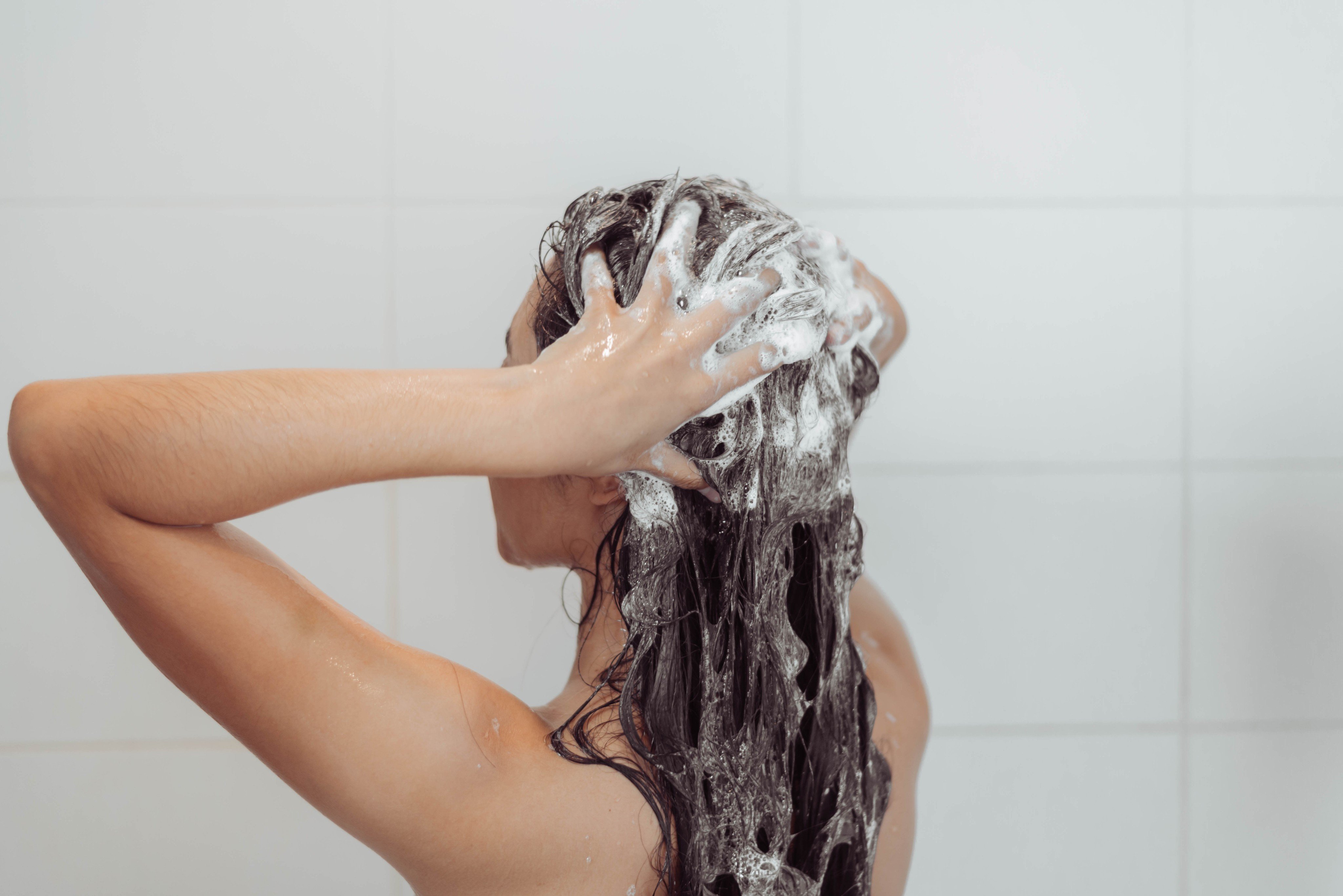 Expensive shampoos and conditioners can work well, but there are affordable products that perform just as well, one dermatologist says. Photo: Shutterstock