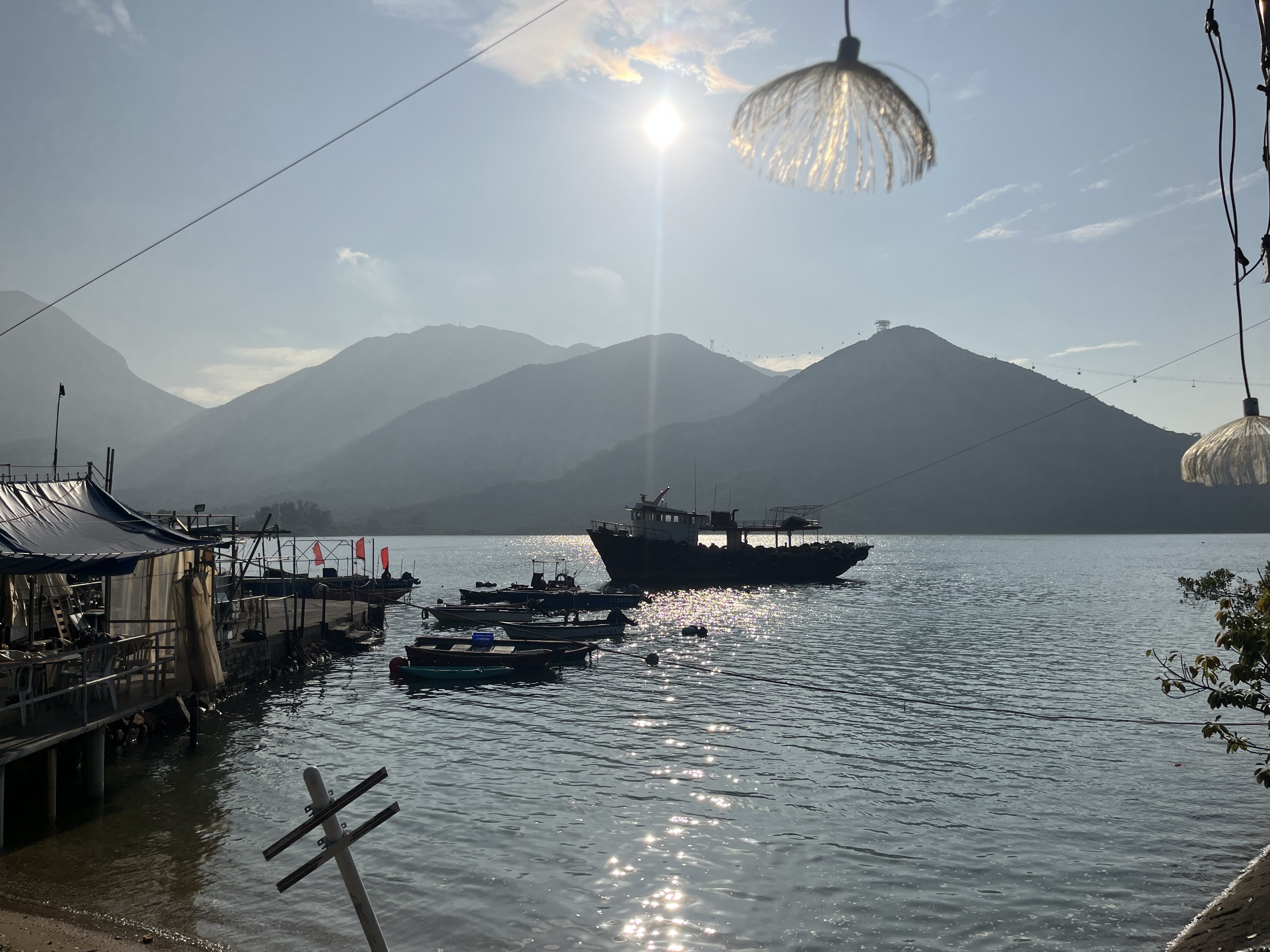 Connect Ma Wan Chung is working with residents to explore sustainable tourism development and conservation strategies. Photo: Kelly Fung