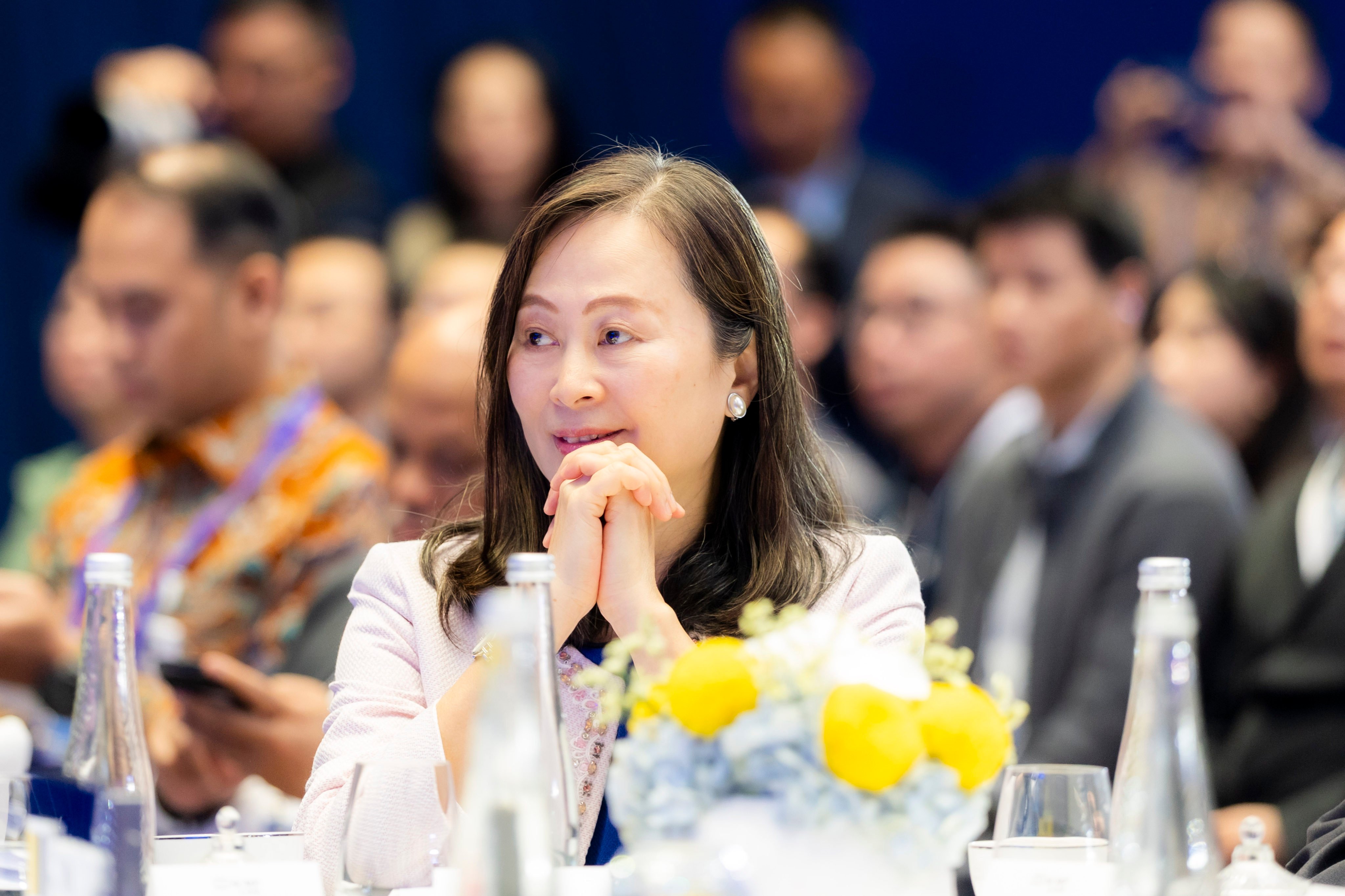 scmp.com - SCMP Reporter - South China Morning Post publisher Tammy Tam appointed to Law Reform Commission