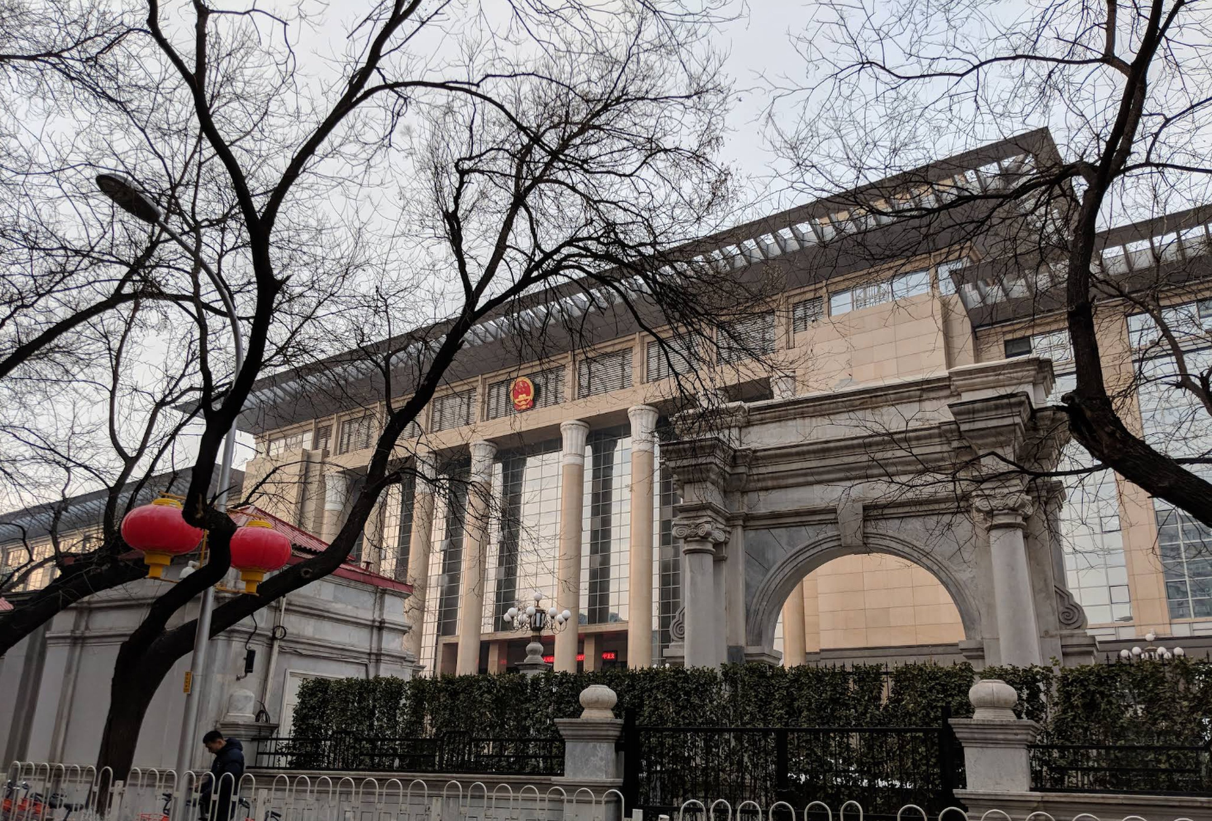 China’s Supreme People’s Court says a Nanjing Maritime Court case is a milestone in China’s legal response to foreign “bullying” and “long-arm jurisdiction”. Photo: Google