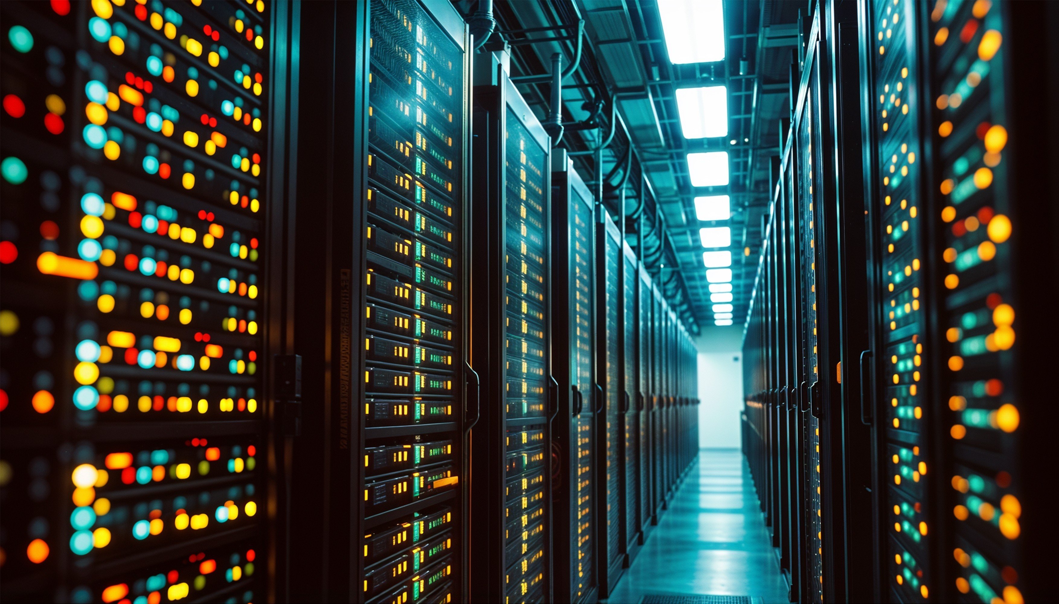 Massive investment in artificial intelligence data centres has contributed to a rapid build-up in global debt levels over the past year, according to a new report. Photo: Shutterstock
