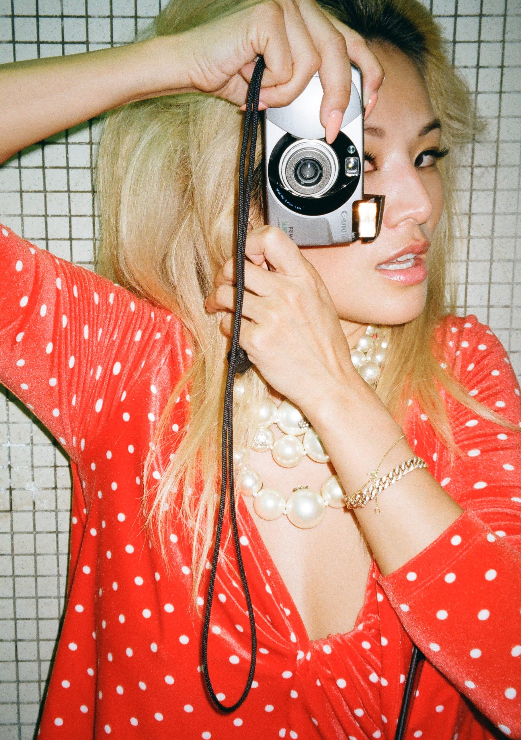 Influencer Tina Leung looks back on some of her favourite outfits from over the years. Photo: Leung Pak-ting