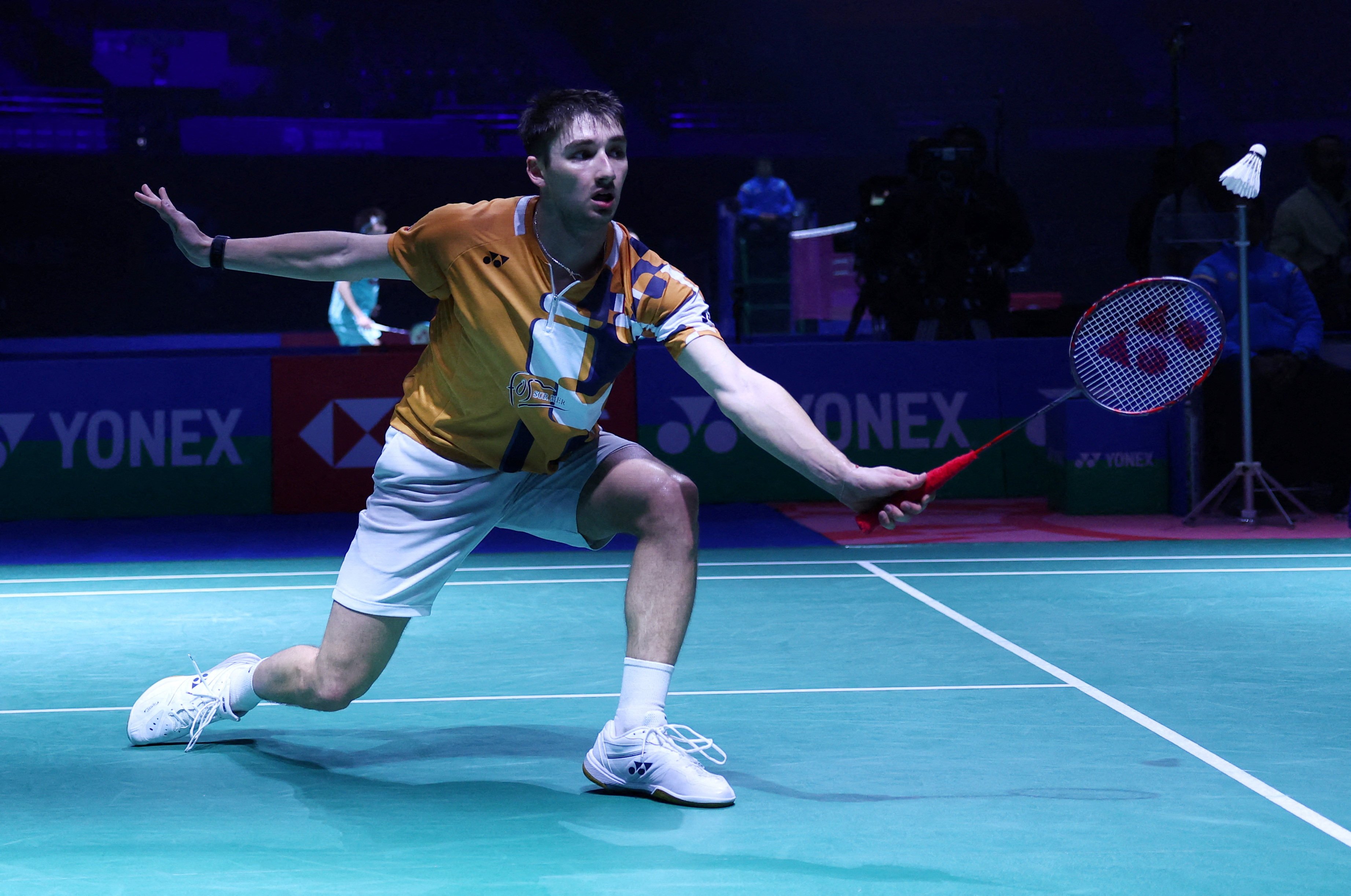 France’s Christo Popov won the biggest title of his career at the World Tour Finals in Hangzhou in December. Photo: Reuters