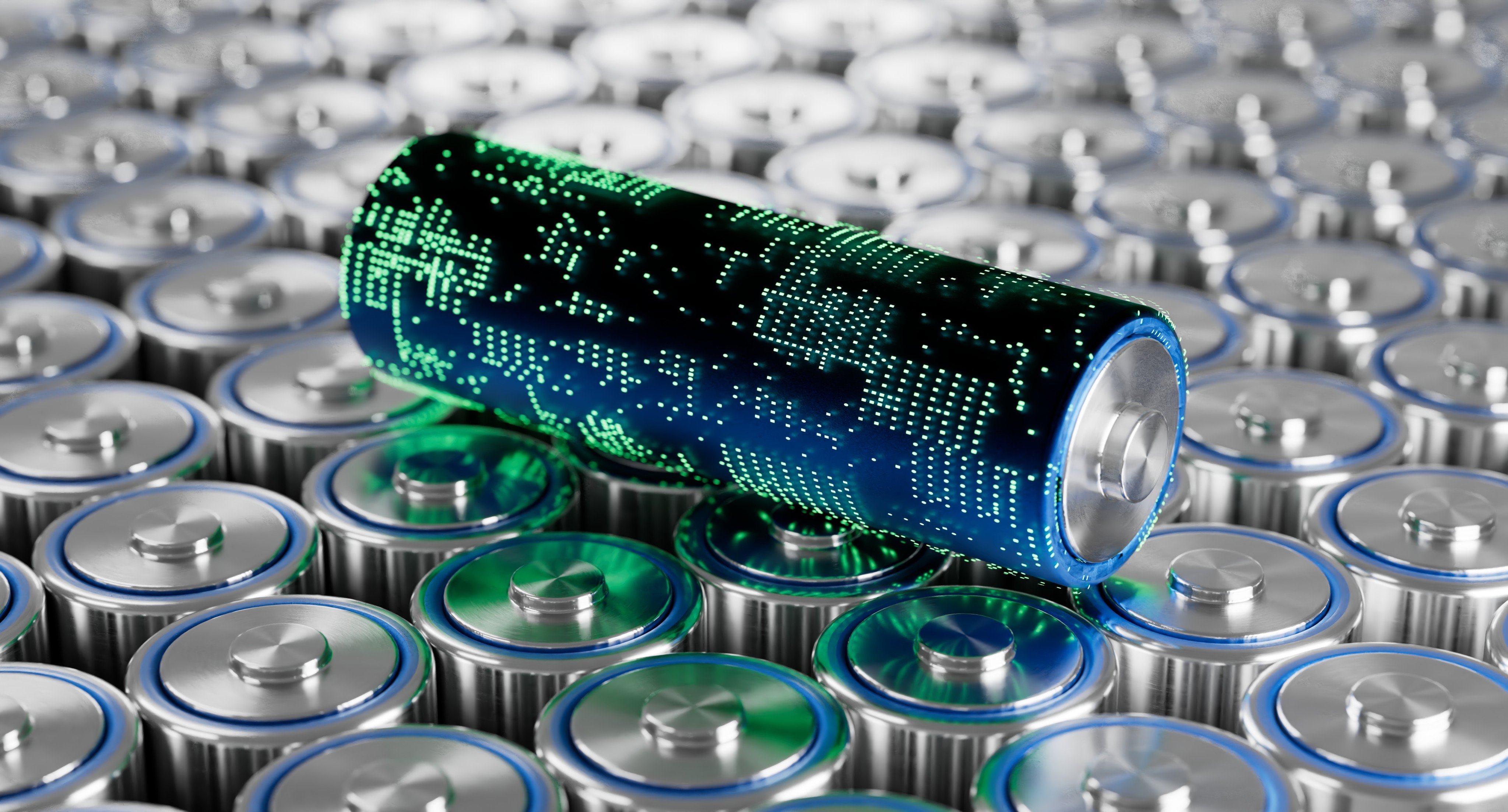 Flexible organic materials for batteries are inherently stable and easier to synthesise and recycle. Photo: Shutterstock