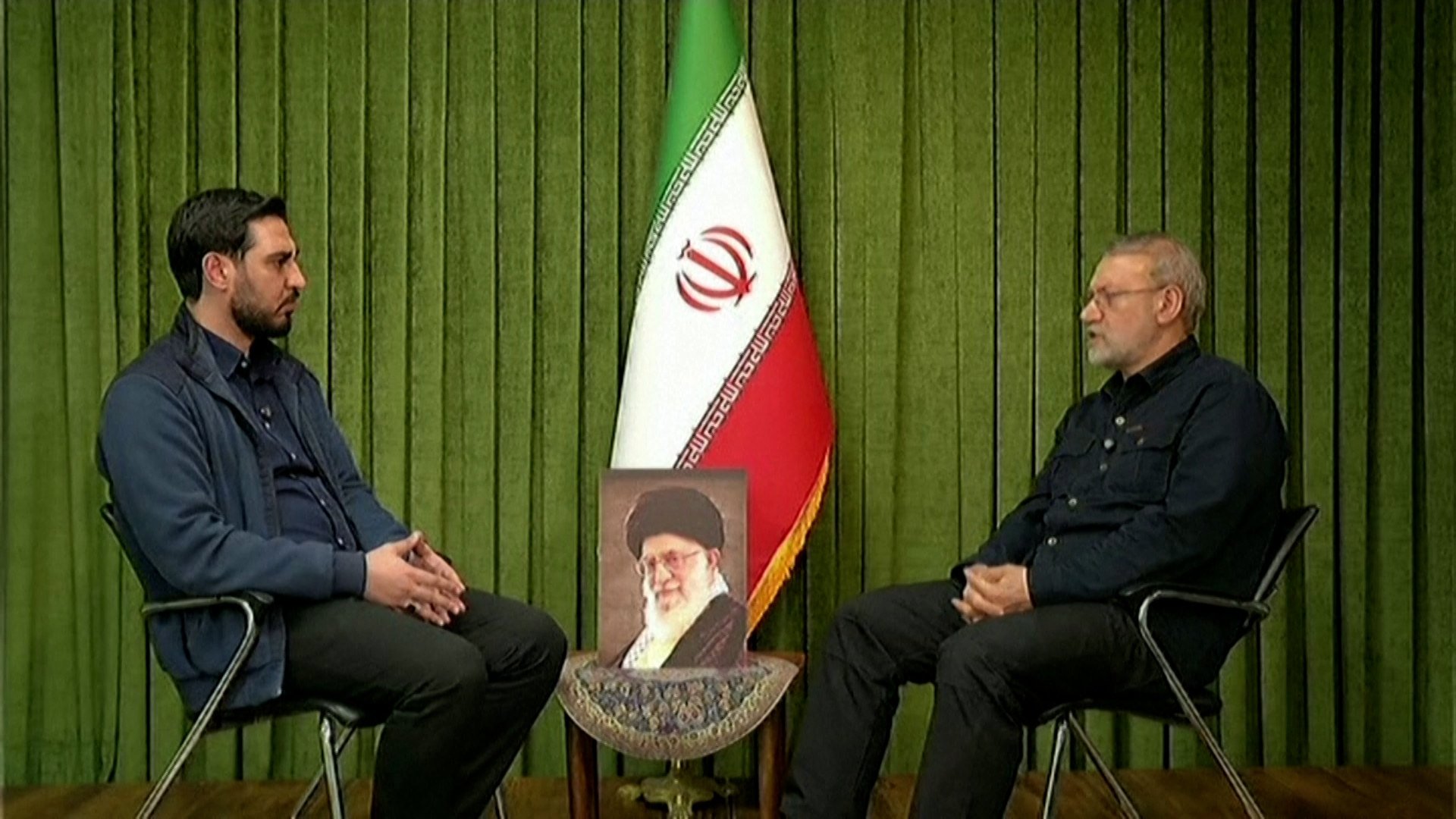 Iran’s security chief outlines leadership transition process