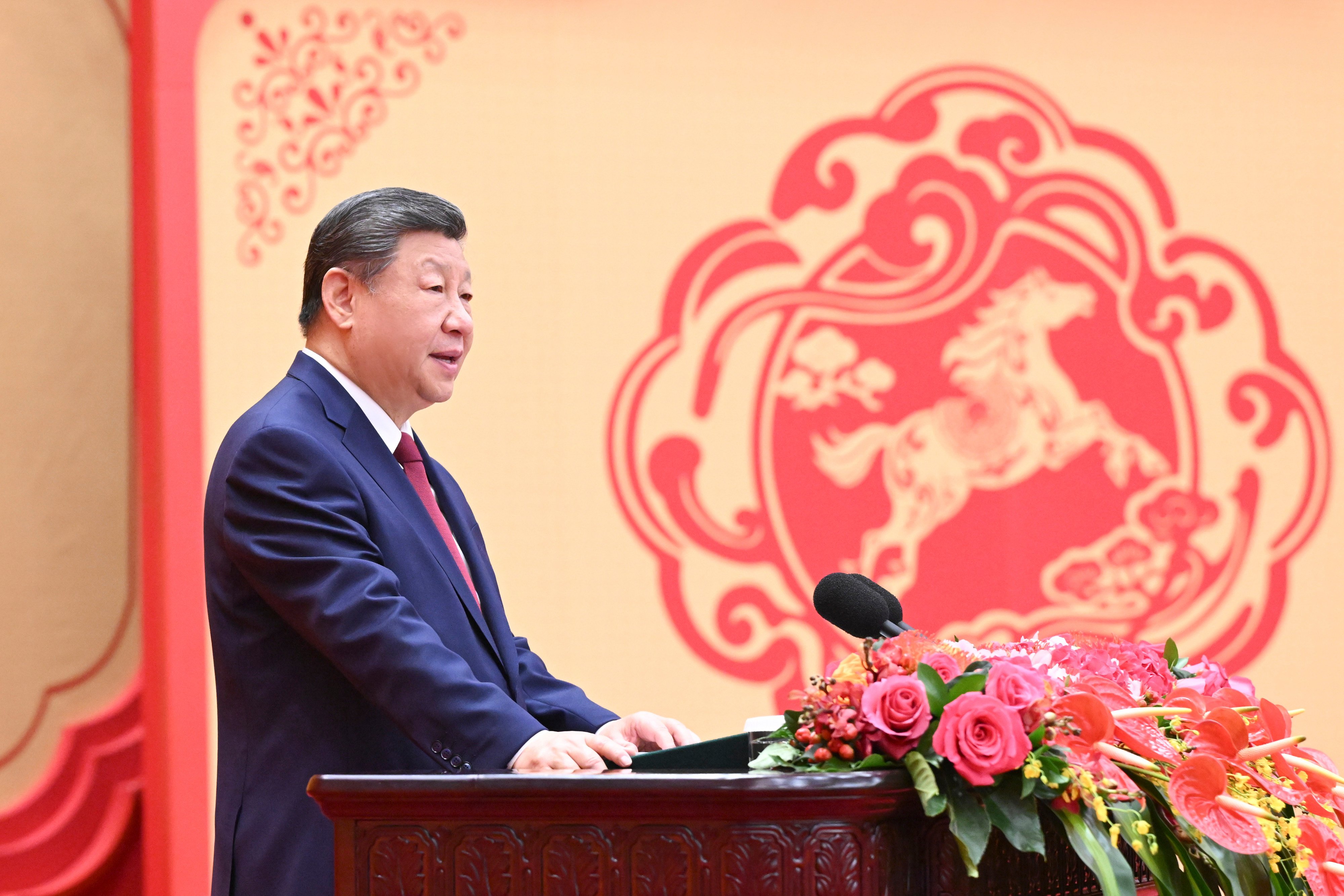 President Xi Jinping says that during China’s leadership transition, “we must keep our eyes peeled and promote truly loyal, reliable and responsible cadres”. Photo: Xinhua