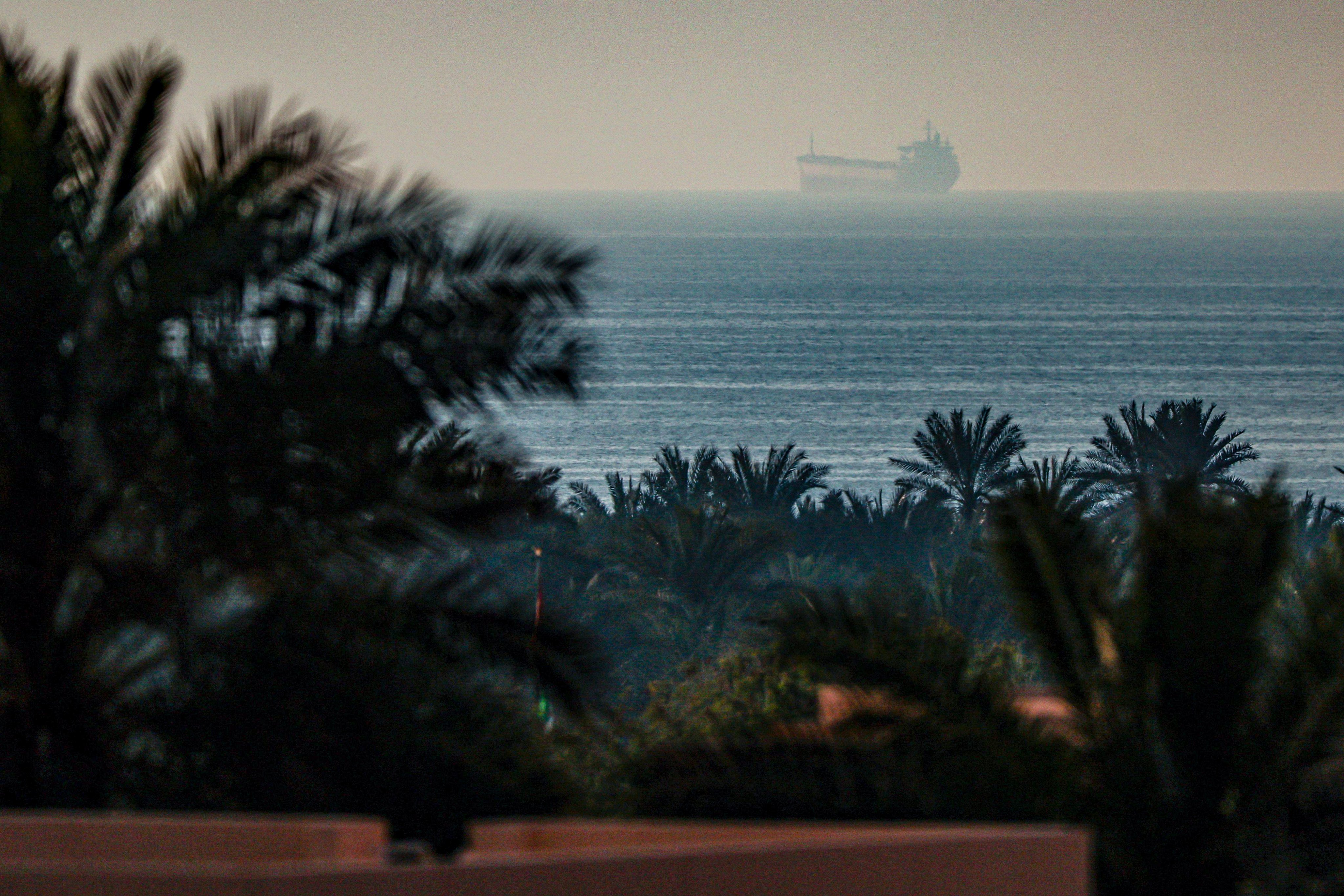 The Strait of Hormuz is the maritime gateway to the Persian Gulf and a vital energy shipping route. Photo: AFP
