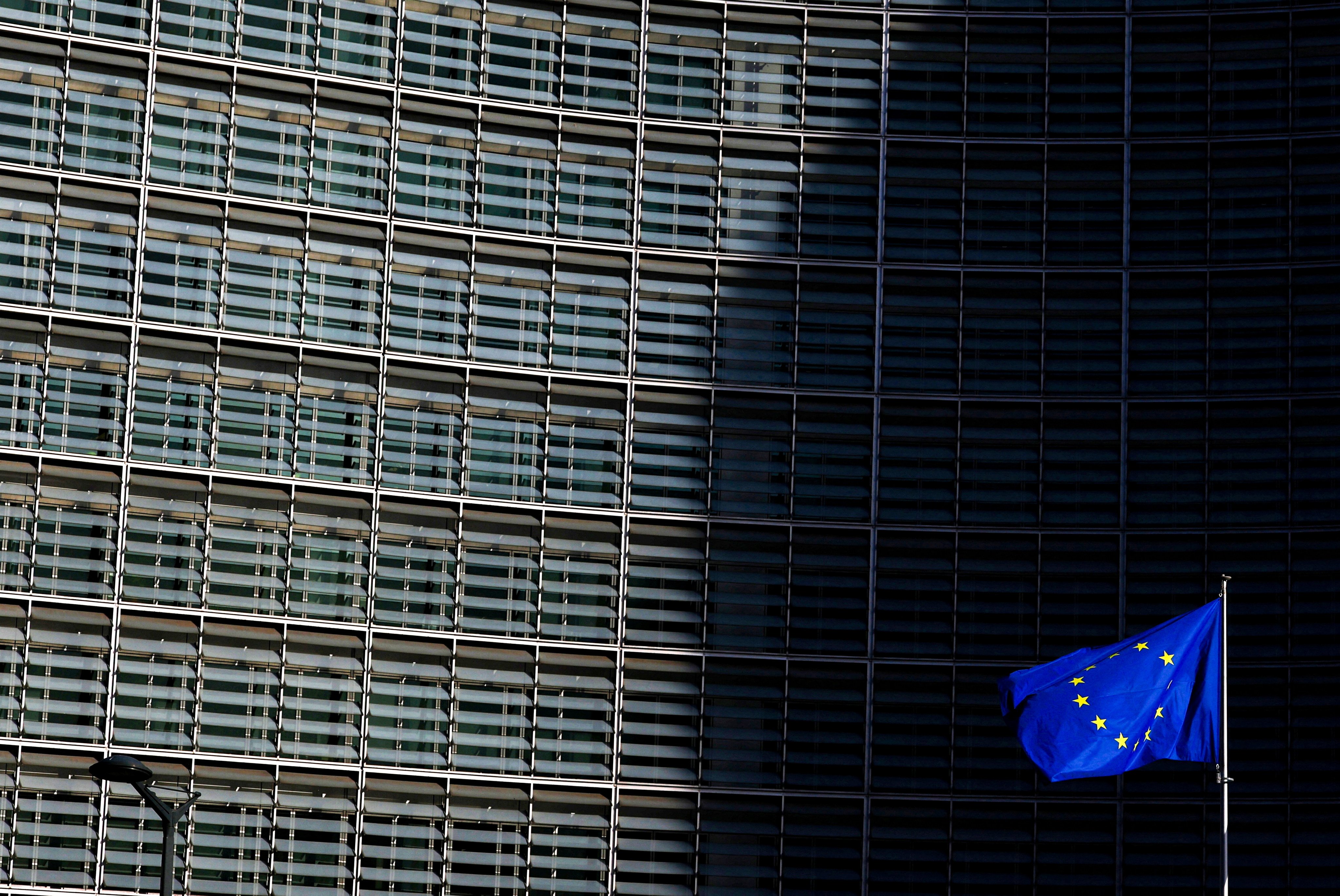 Europe might have trade punches it can land on the US and China but is it prepared to use them? Photo: Reuters