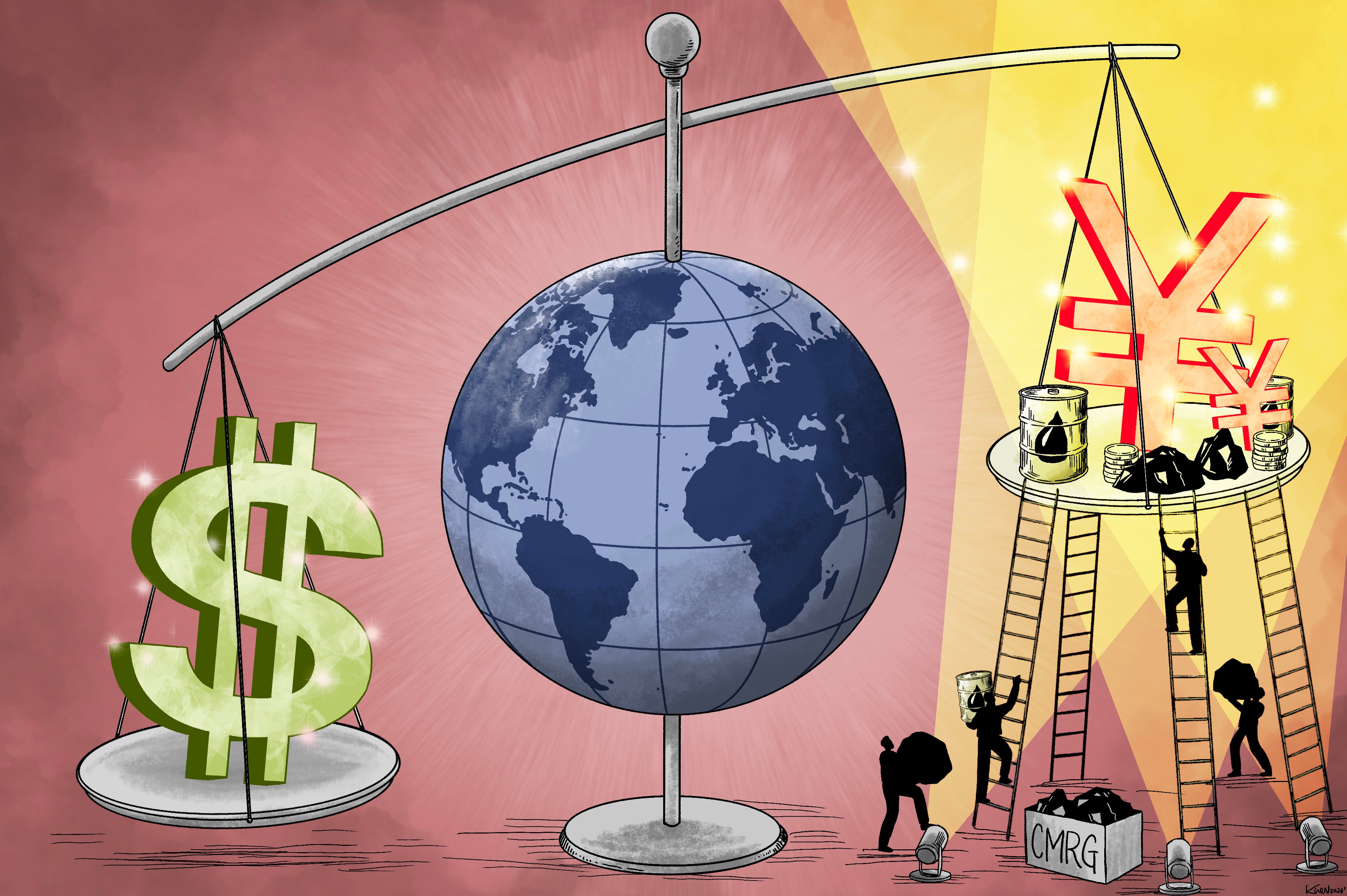 Illustration: Lau Ka-kuen